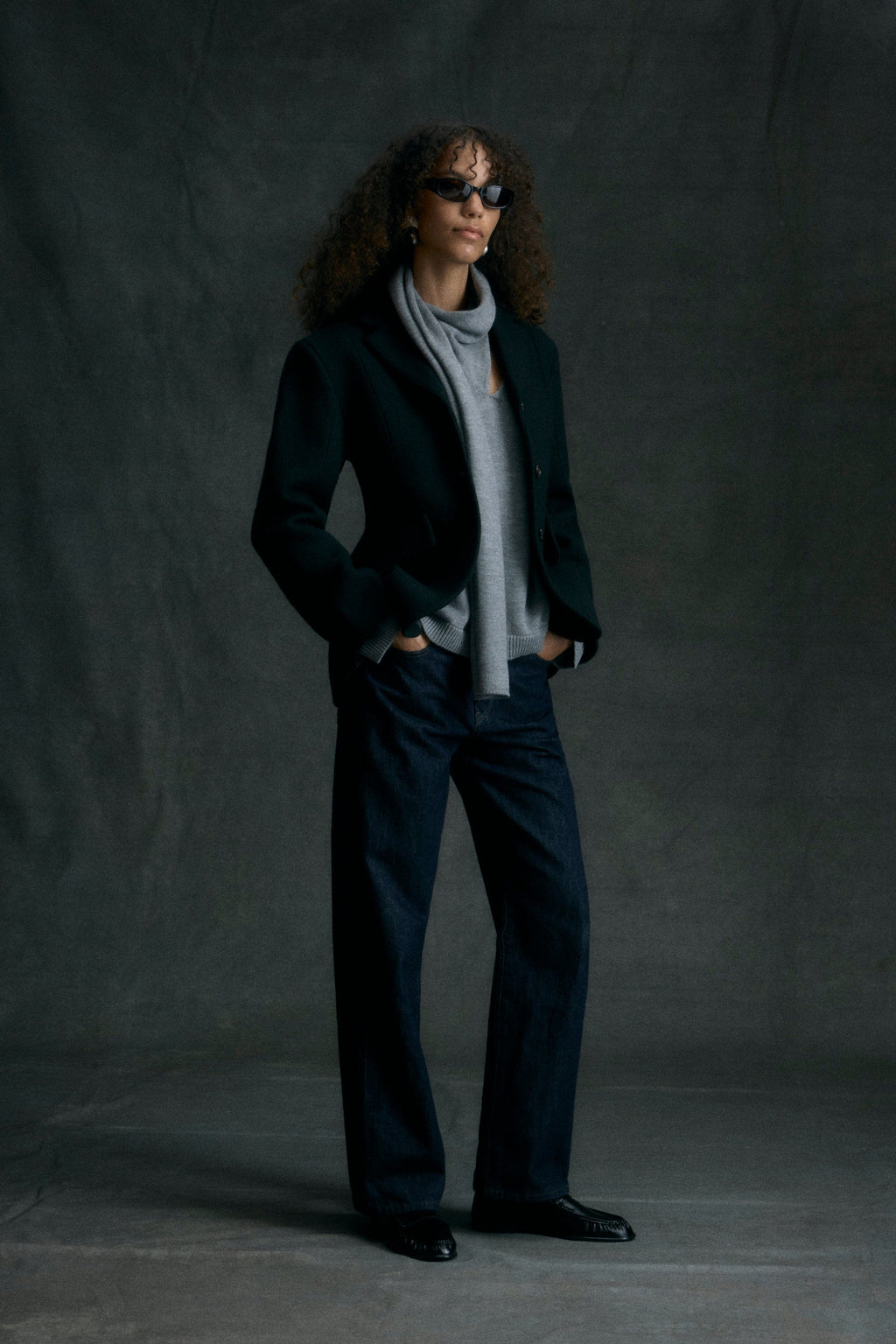 Lookbook — Fall 2025 Look 26  |  Modern Citizen