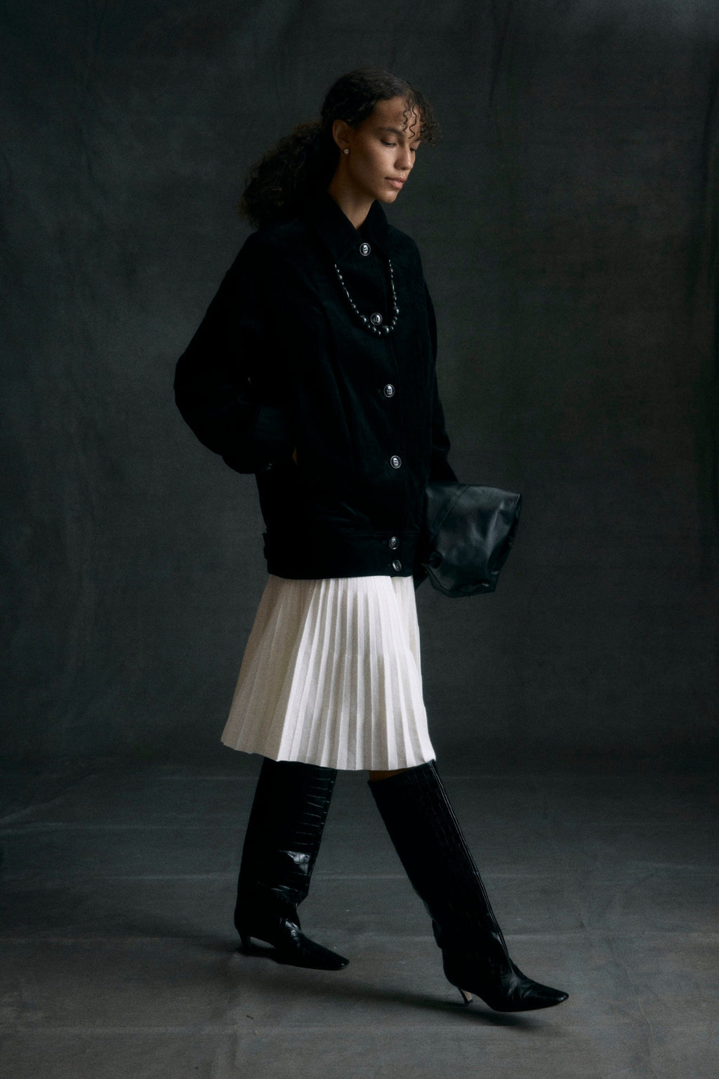Lookbook — Fall 2025 Look 18  |  Modern Citizen