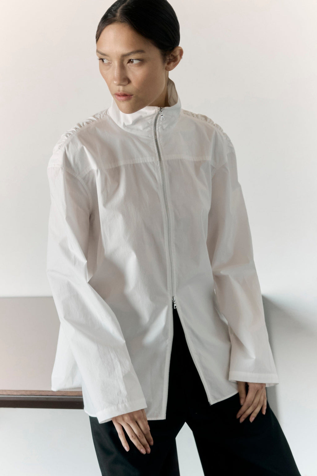 Lookbook — Pre-Spring 2026 Look 1  |  Modern Citizen