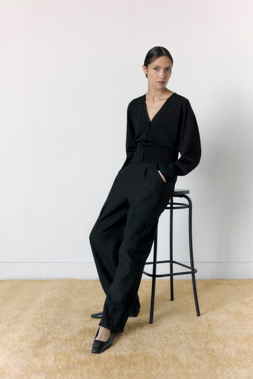 Lookbook — Pre-Spring 2026 Look 11  |  Modern Citizen