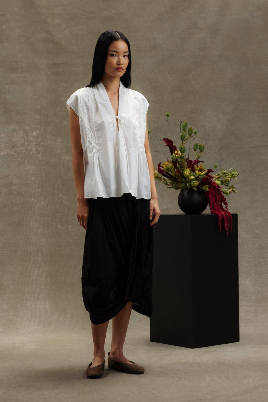 Lookbook — Spring 2026 Look 28  |  Modern Citizen