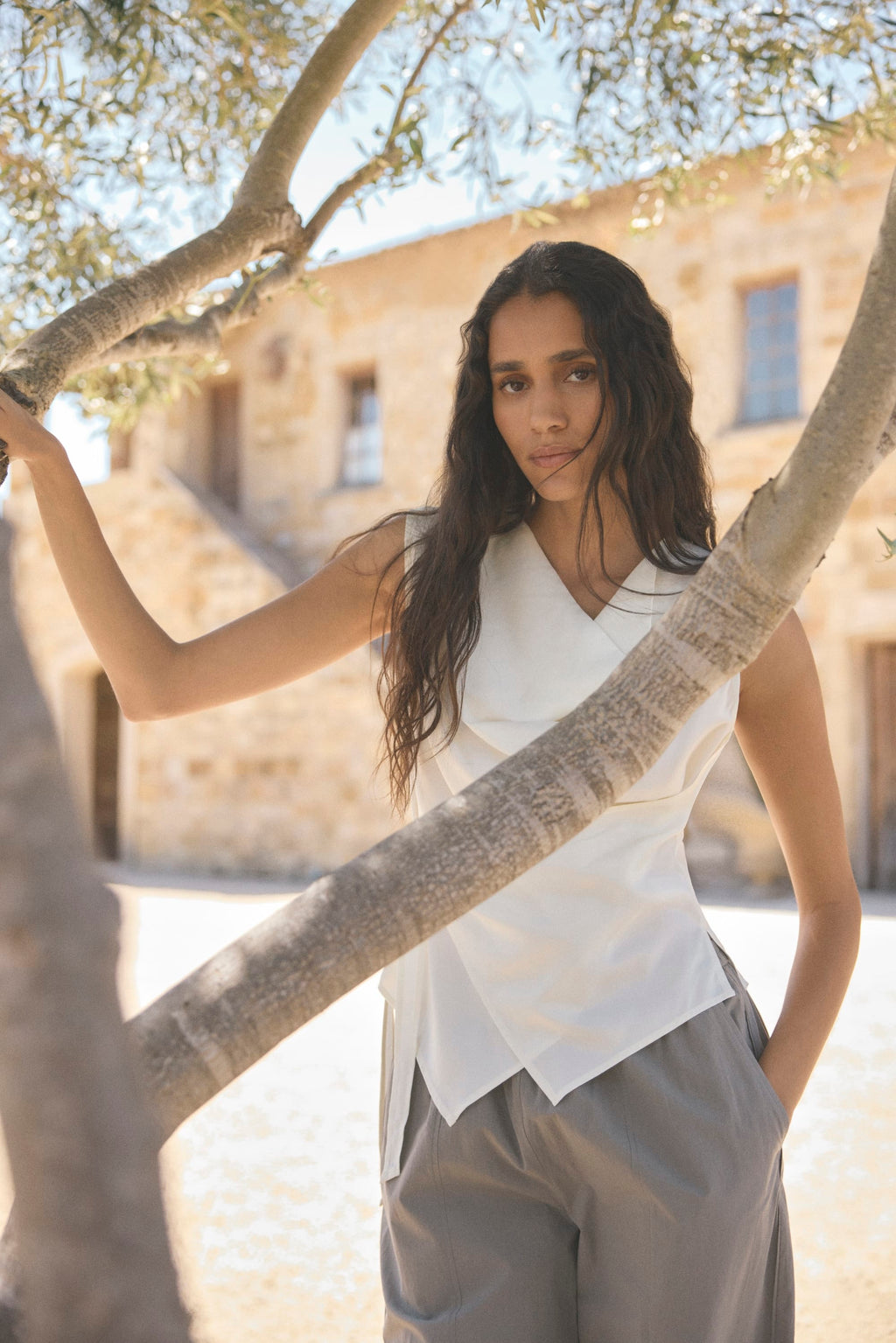 Lookbook — Summer 2026 Look 6  |  Modern Citizen