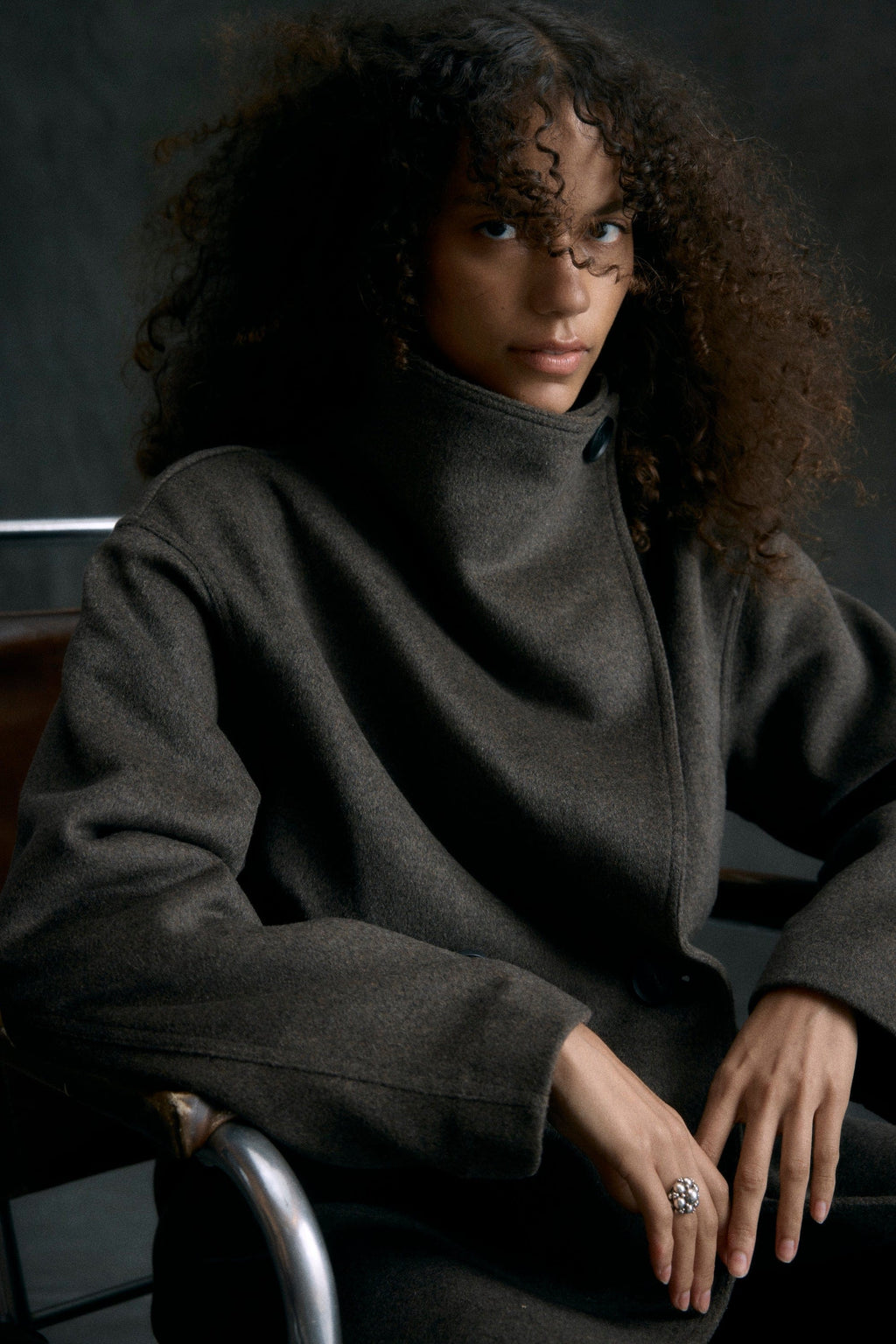 Lookbook — Fall 2025 Look 16  |  Modern Citizen