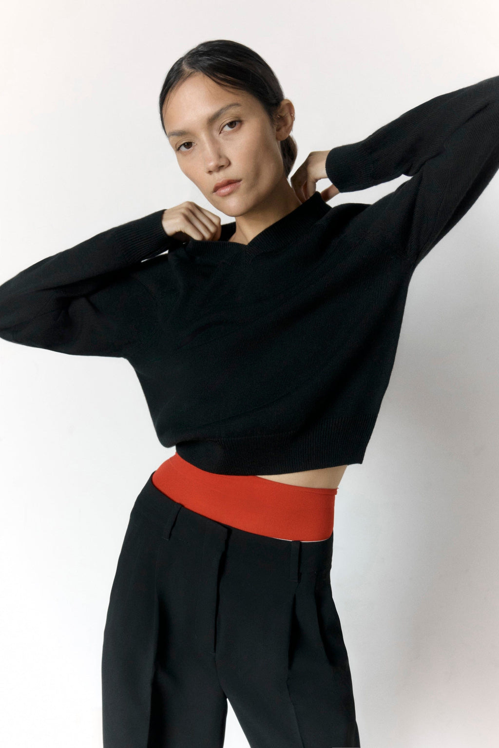 Lookbook — Pre-Spring 2026 Look 16  |  Modern Citizen