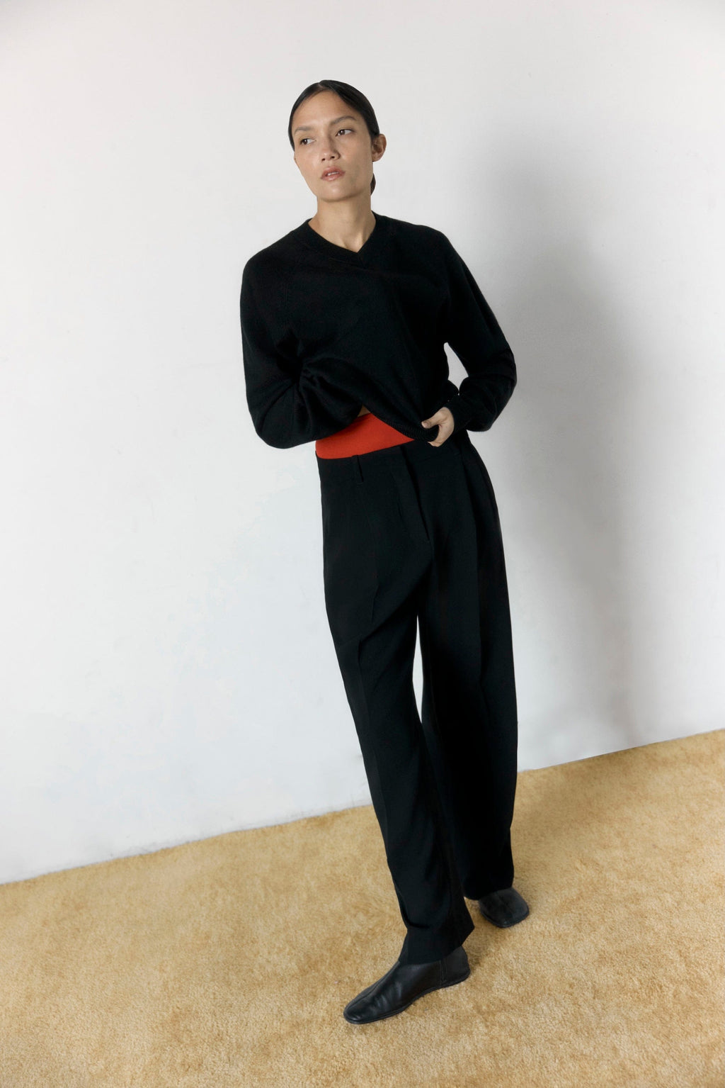 Lookbook — Pre-Spring 2026 Look 17  |  Modern Citizen
