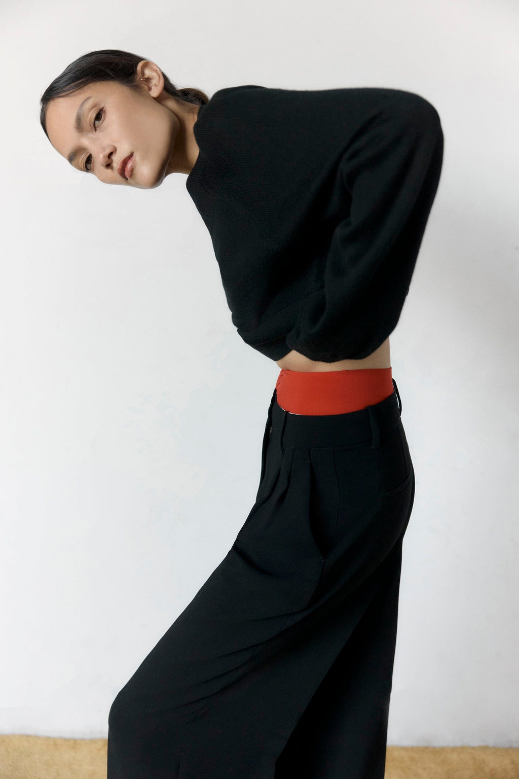 Lookbook — Pre-Spring 2026 Look 18  |  Modern Citizen
