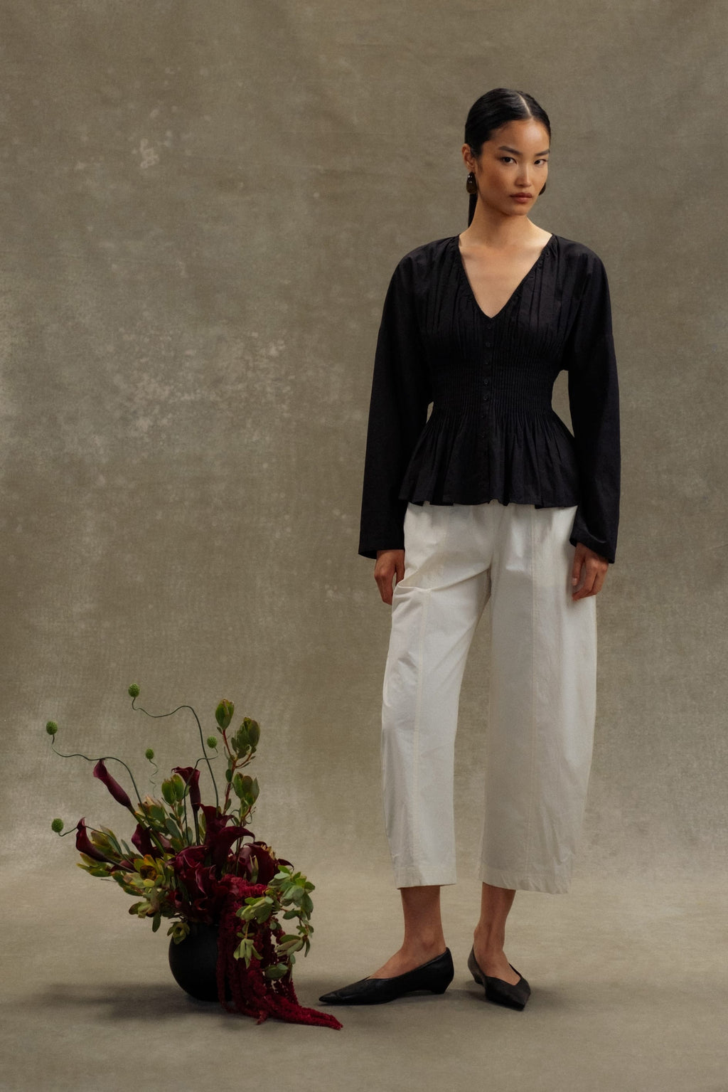 Lookbook — Spring 2026 Look 30  |  Modern Citizen