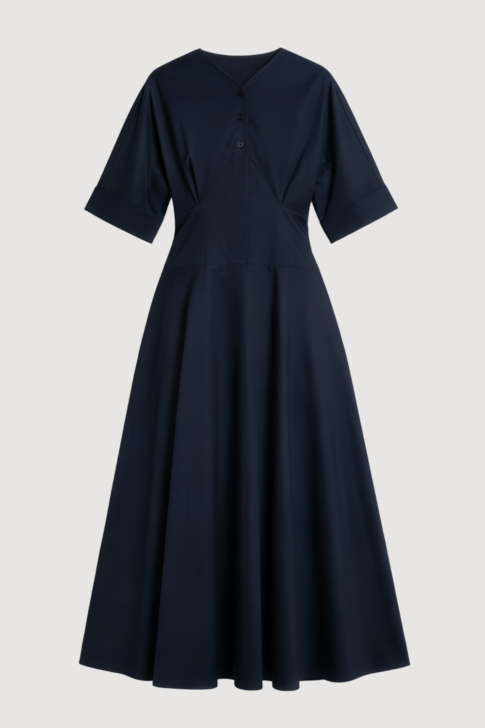 Kiko Cotton Dress at Modern Citizen