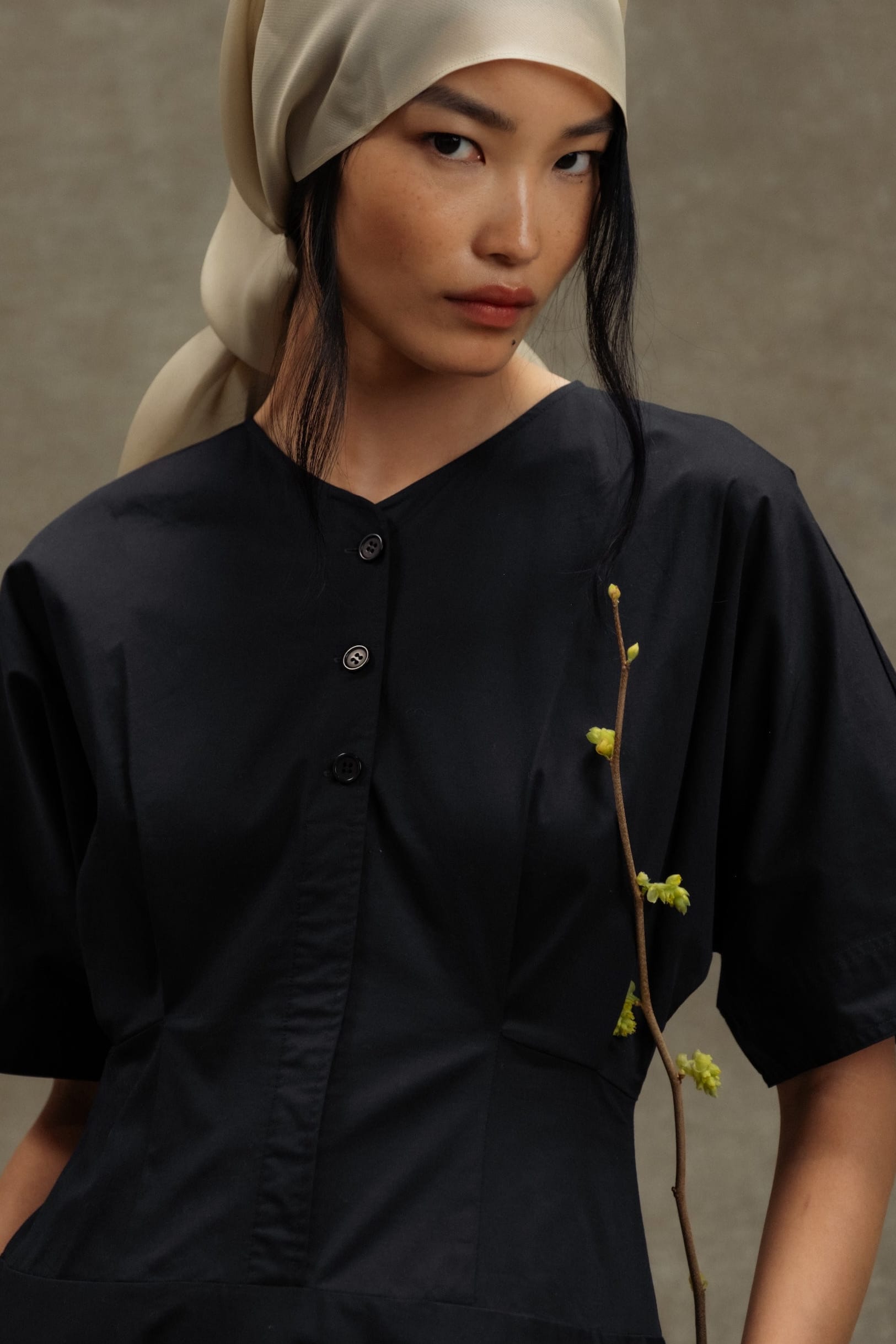 Kiko Cotton Dress at Modern Citizen