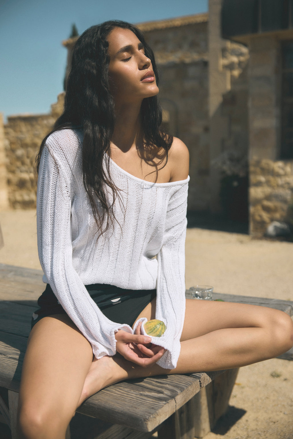 Lookbook — Summer 2026 Look 34  |  Modern Citizen
