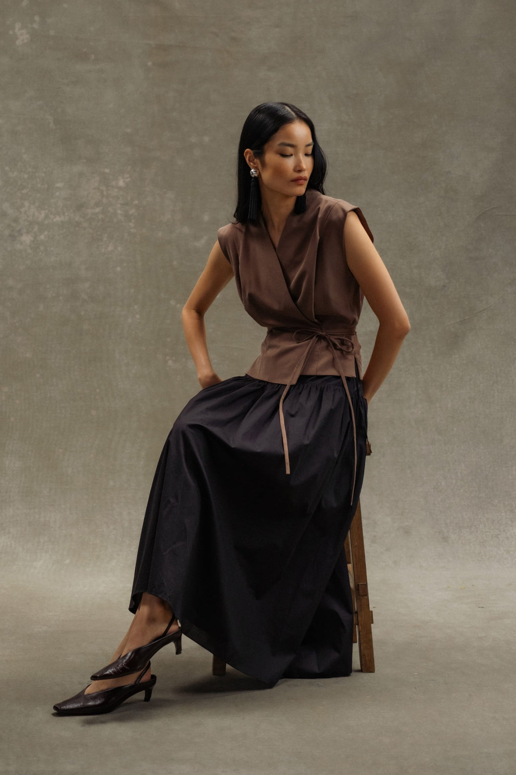 Lookbook — Spring 2026 Look 24  |  Modern Citizen