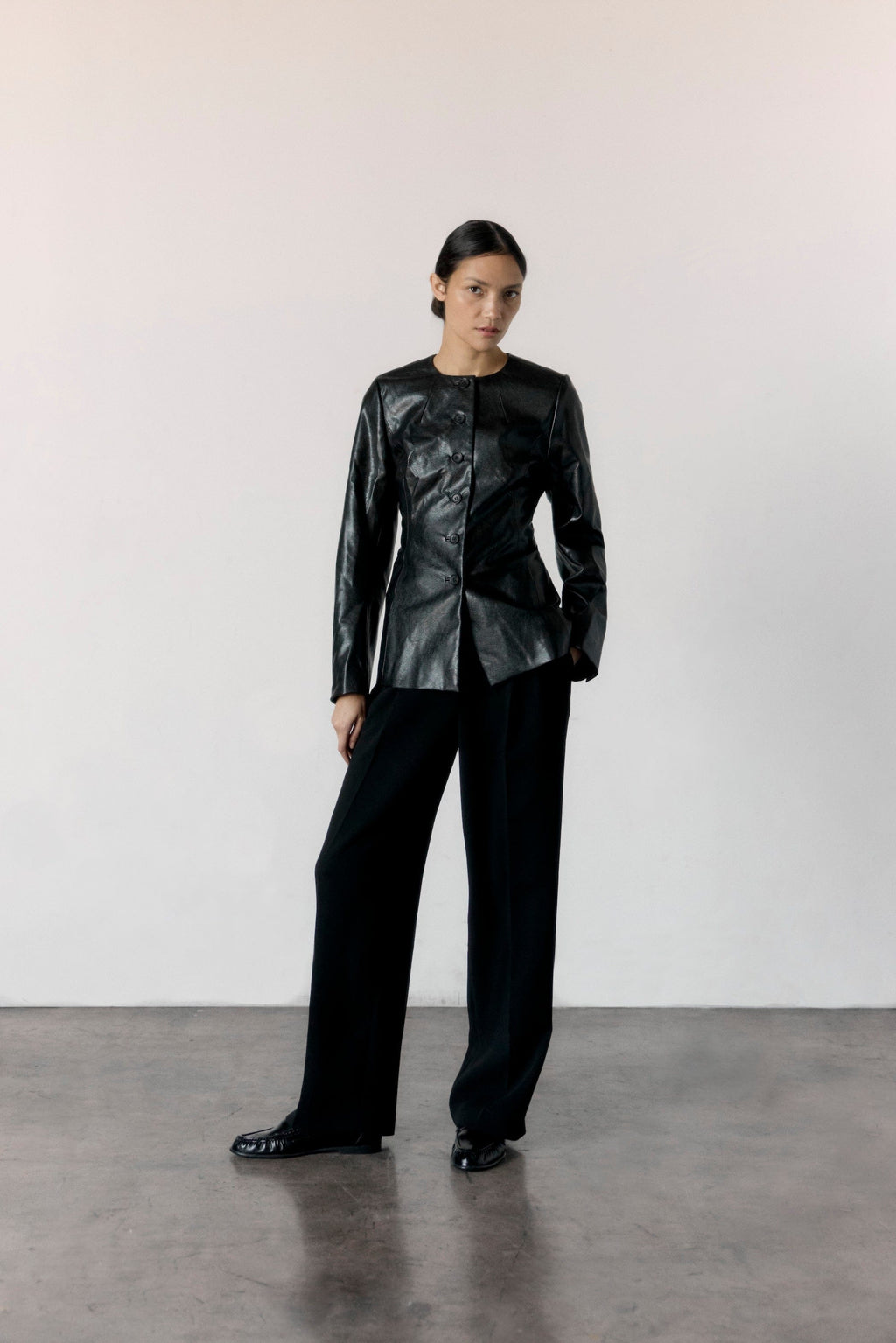 Lookbook — Pre-Spring 2026 Look 20  |  Modern Citizen
