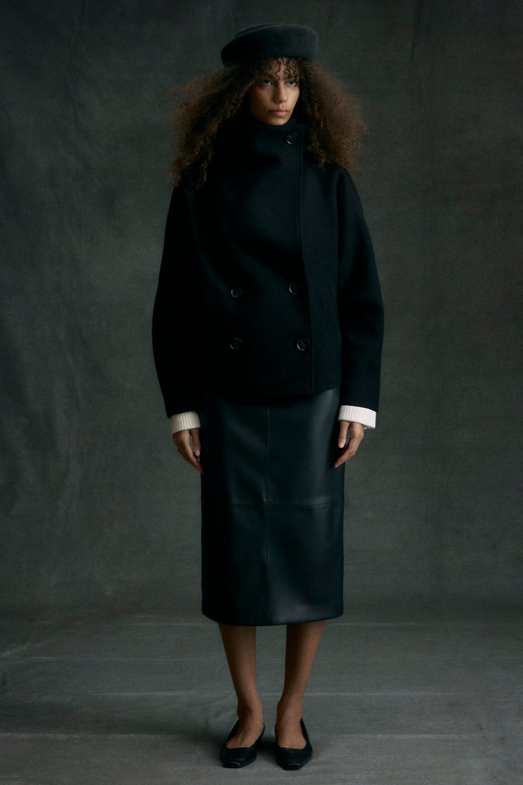 Lookbook — Fall 2025 Look 29  |  Modern Citizen