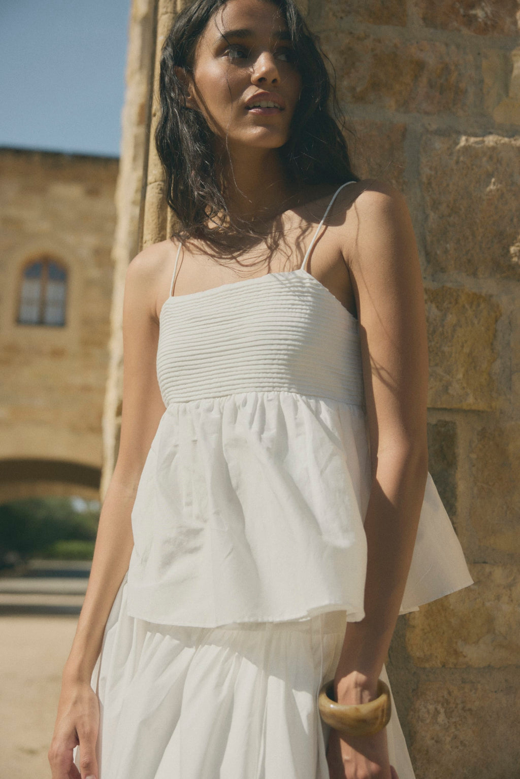 Lookbook — Summer 2026 Look 7  |  Modern Citizen