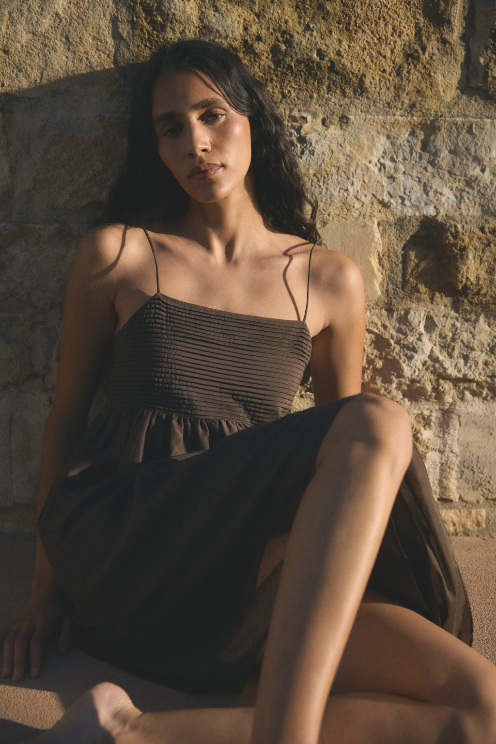 Lookbook — Summer 2026 Look 14  |  Modern Citizen
