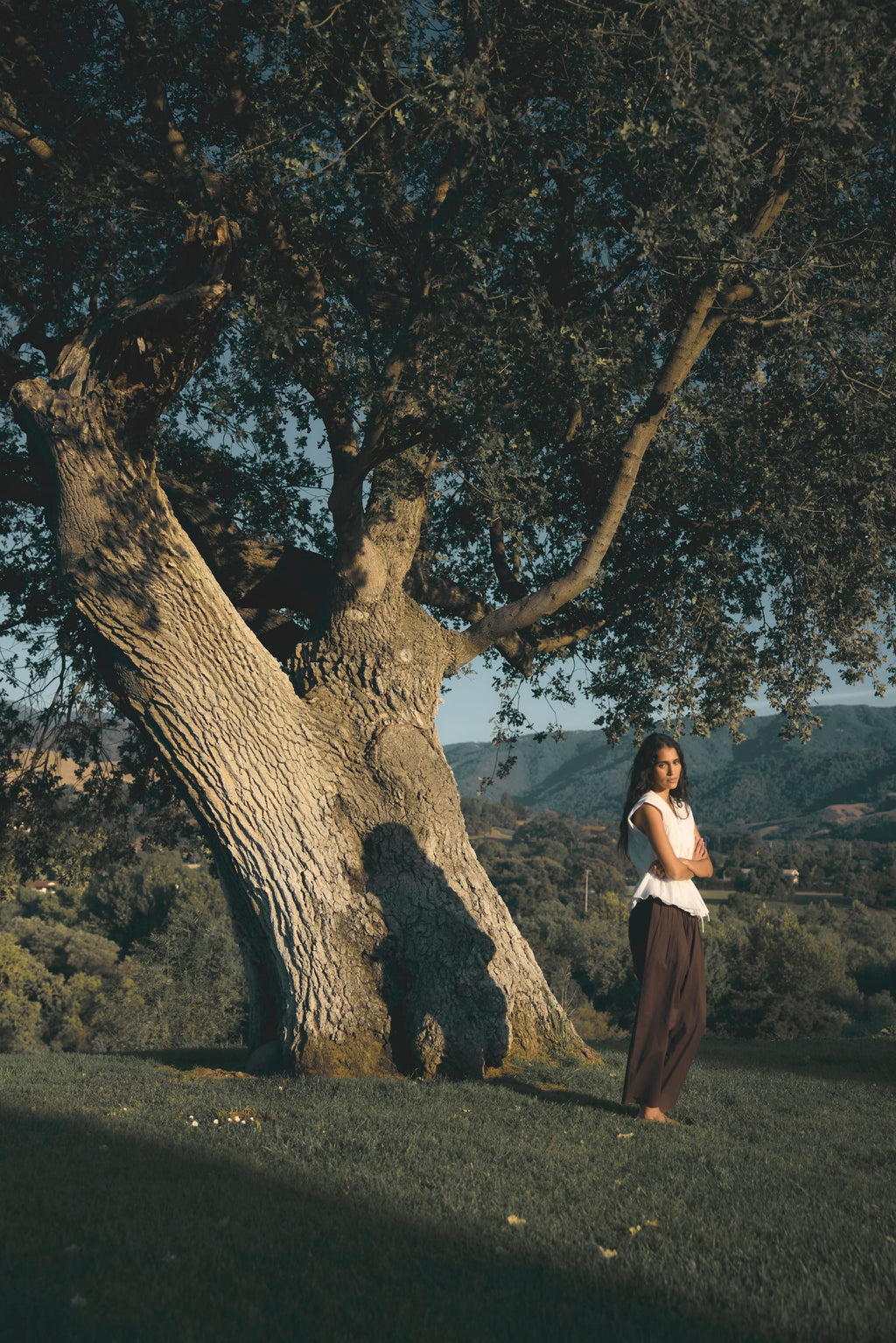 Lookbook — Summer 2026 Look 11  |  Modern Citizen