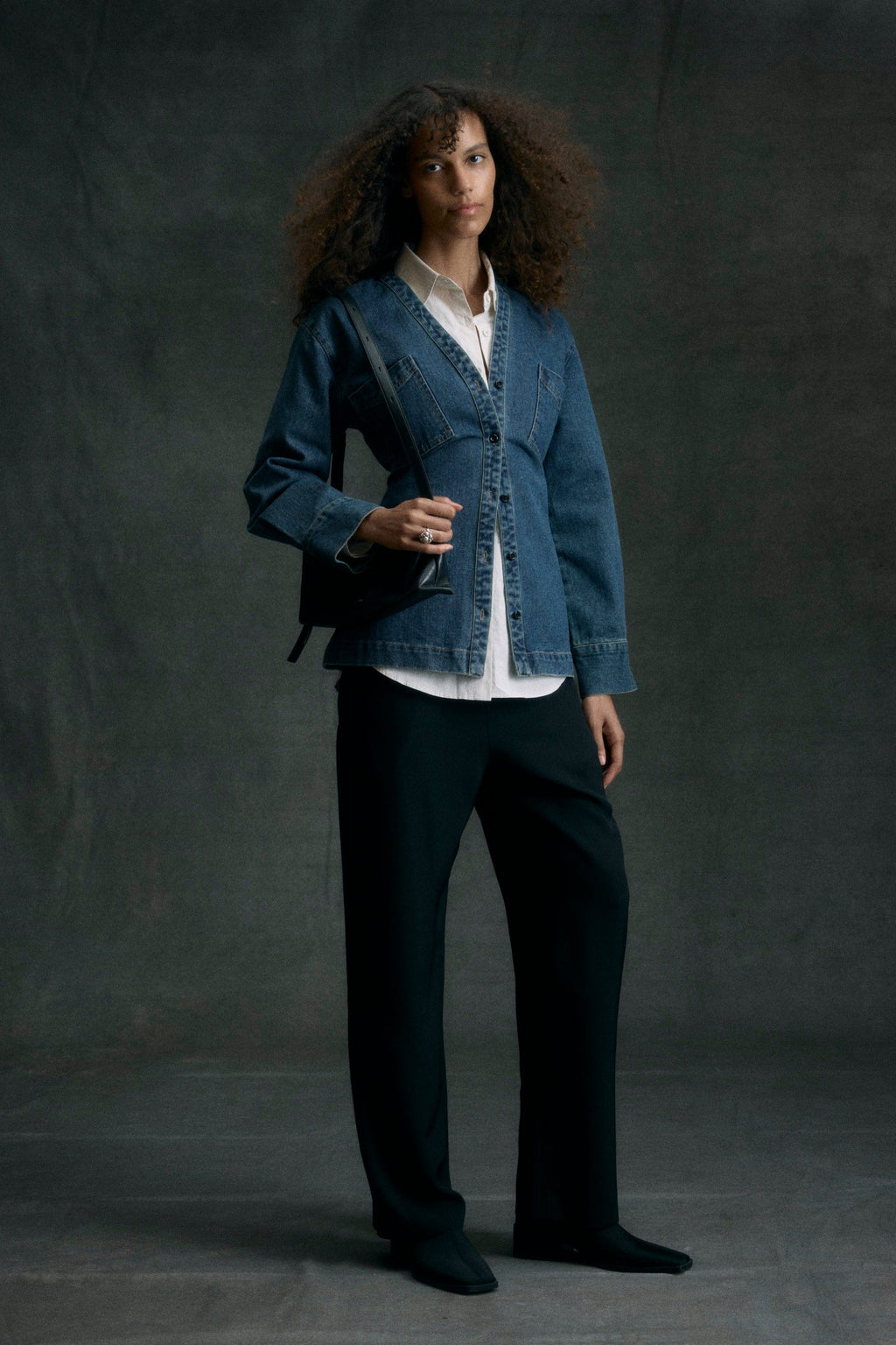 Lookbook — Fall 2025 Look 28  |  Modern Citizen