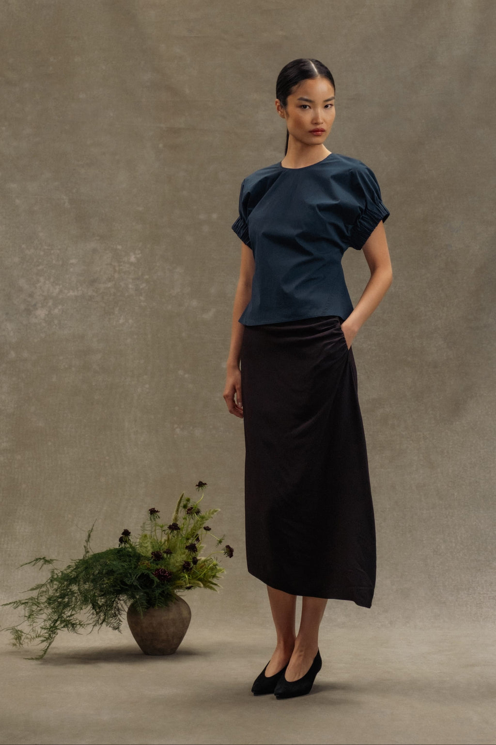 Lookbook — Spring 2026 Look 9  |  Modern Citizen