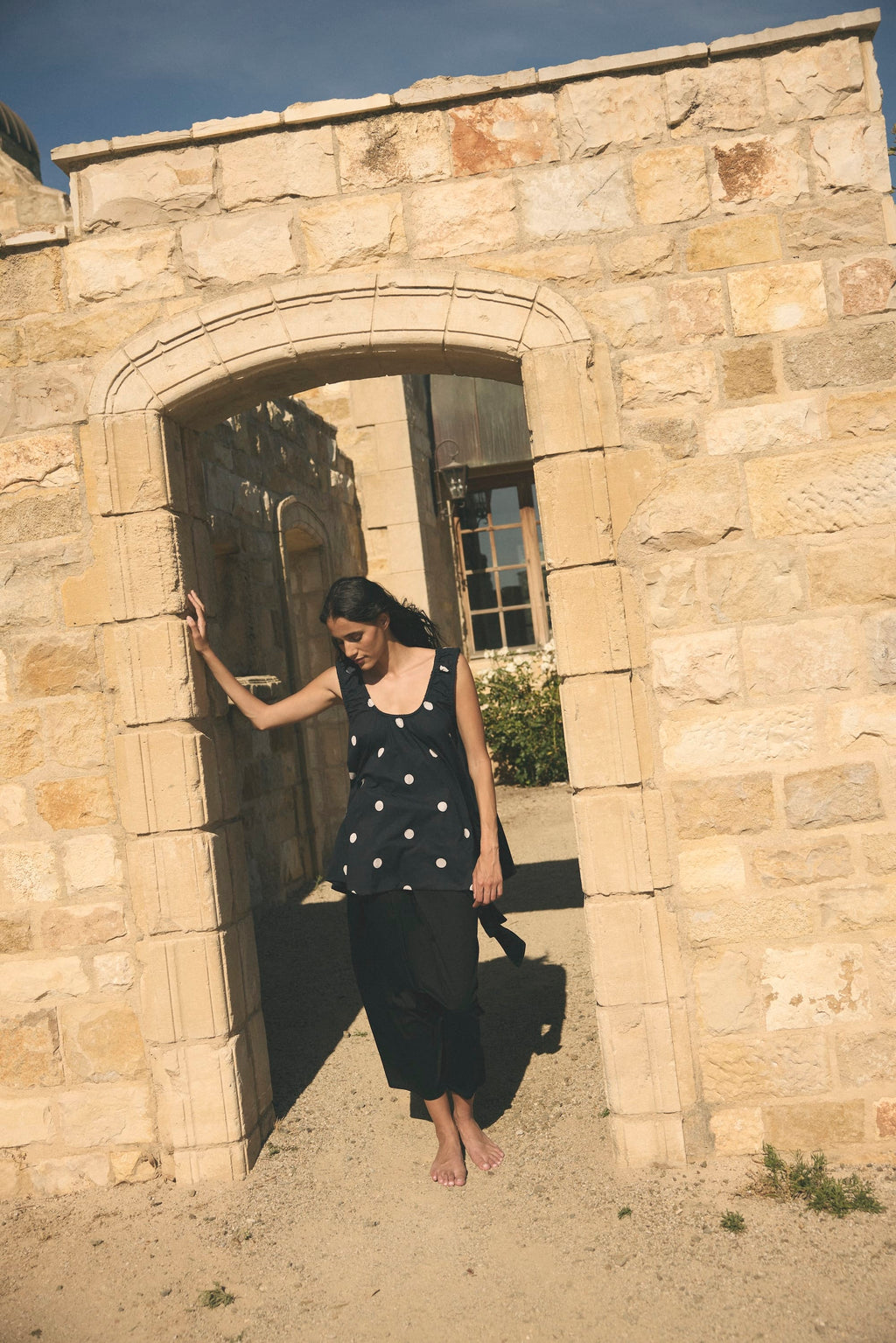 Lookbook — Summer 2026 Look 35  |  Modern Citizen