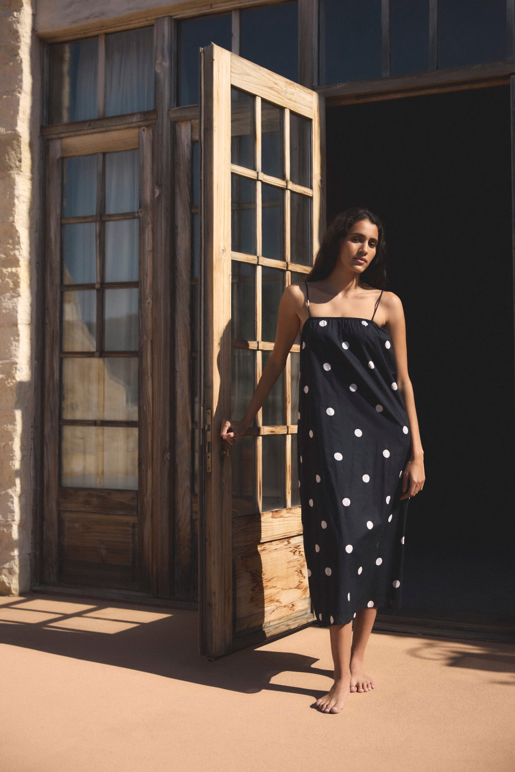 Lookbook — Summer 2026 Look 17  |  Modern Citizen