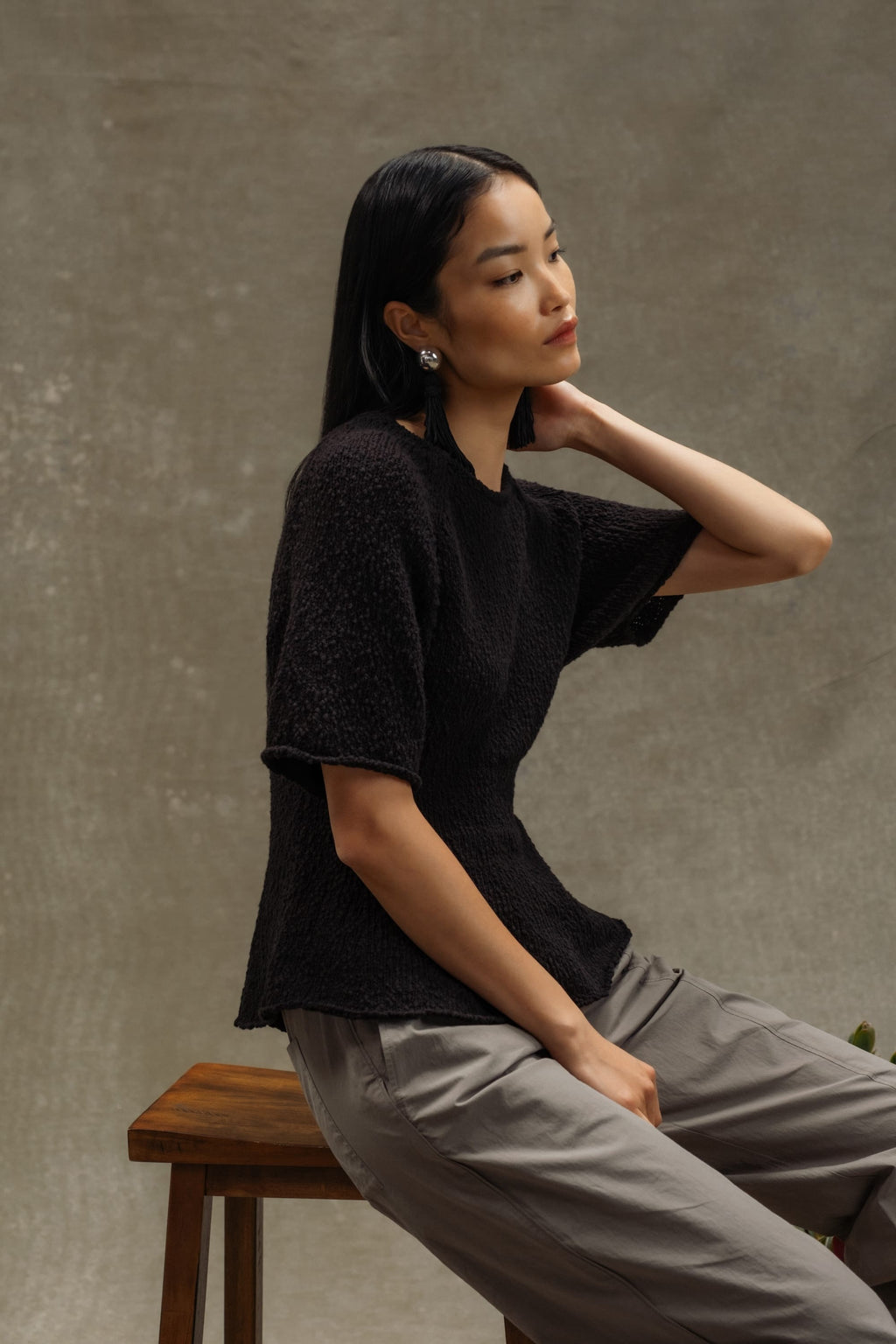 Lookbook — Spring 2026 Look 12  |  Modern Citizen