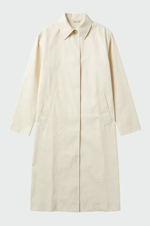 Virginia Lightweight Car Coat