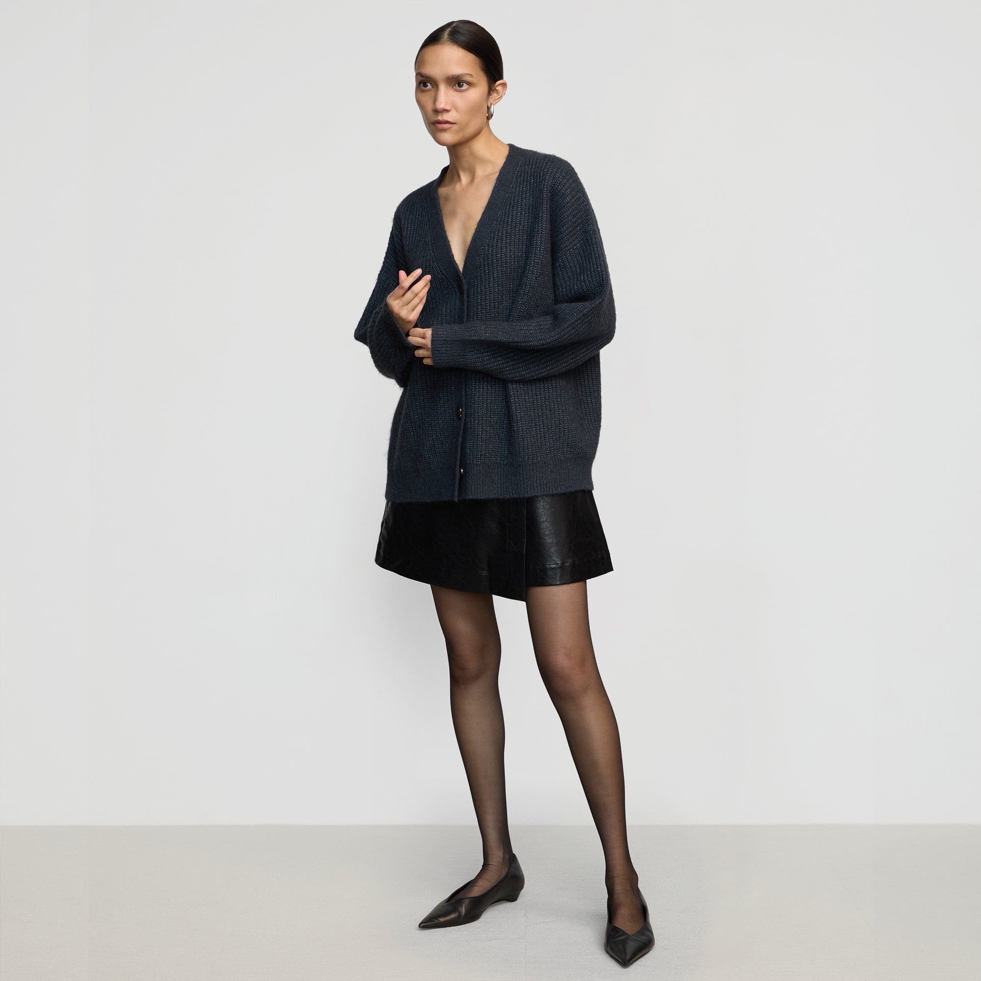 Adley Oversized Cardigan