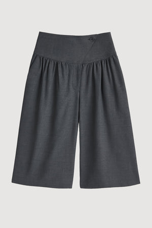 Arlen Suiting Bermuda Short