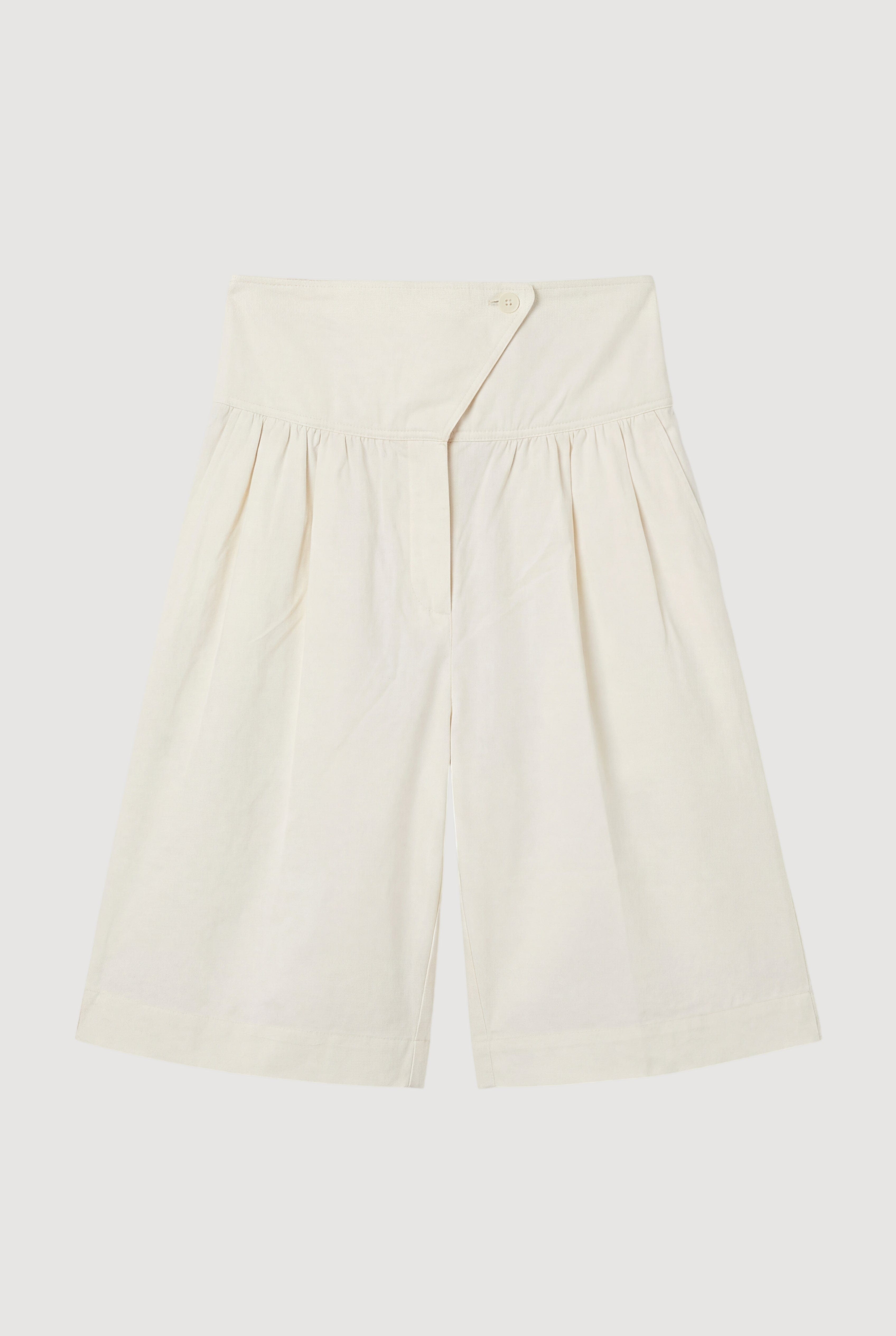 Arlo Cotton Bermuda Short