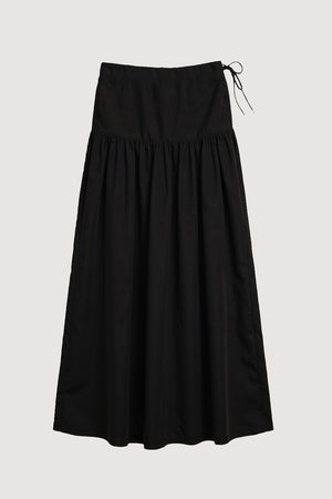 Bao Organic Cotton Drop-Waist Skirt (Petite)