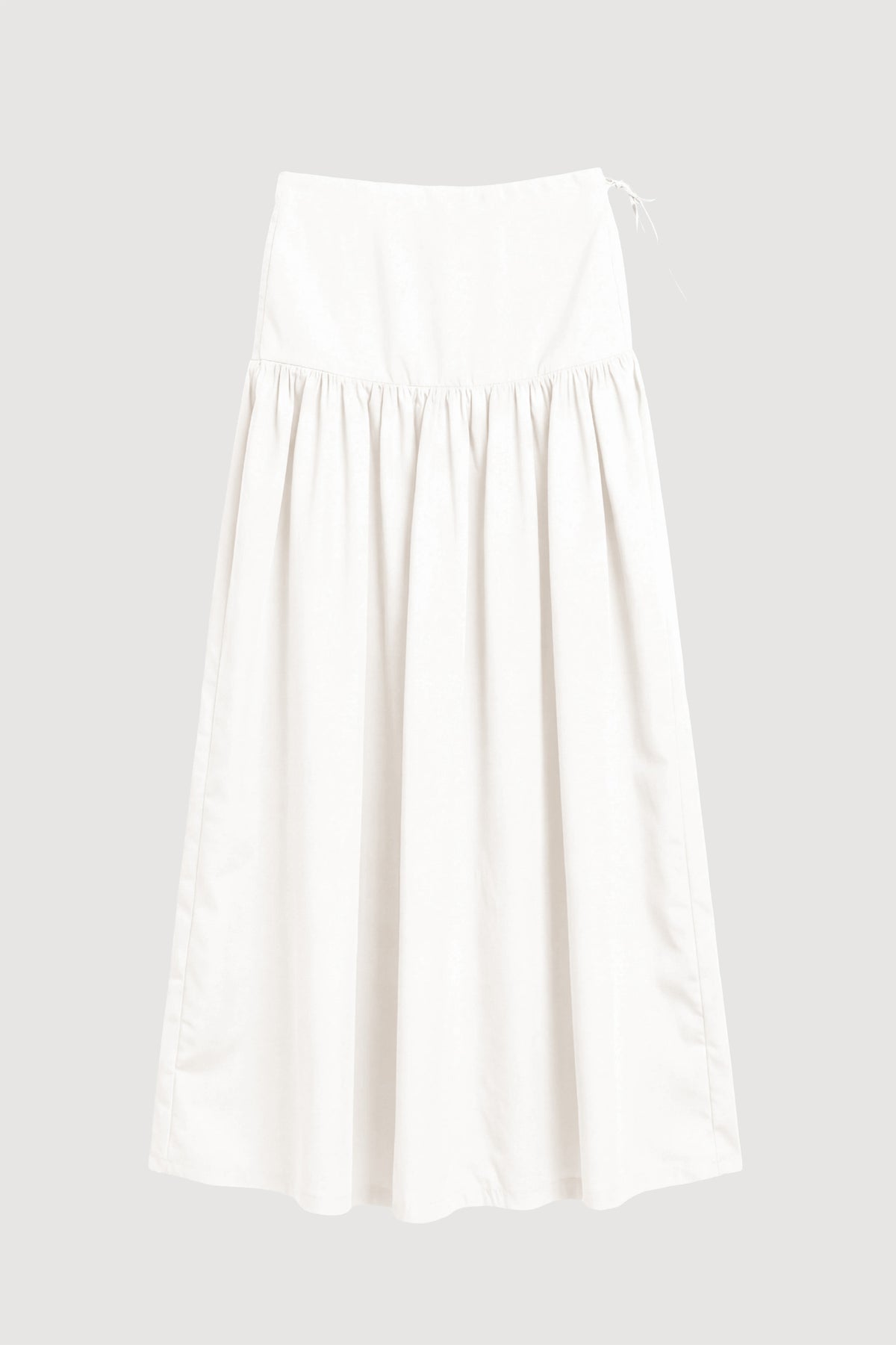 Bao Organic Cotton Drop-Waist Skirt
