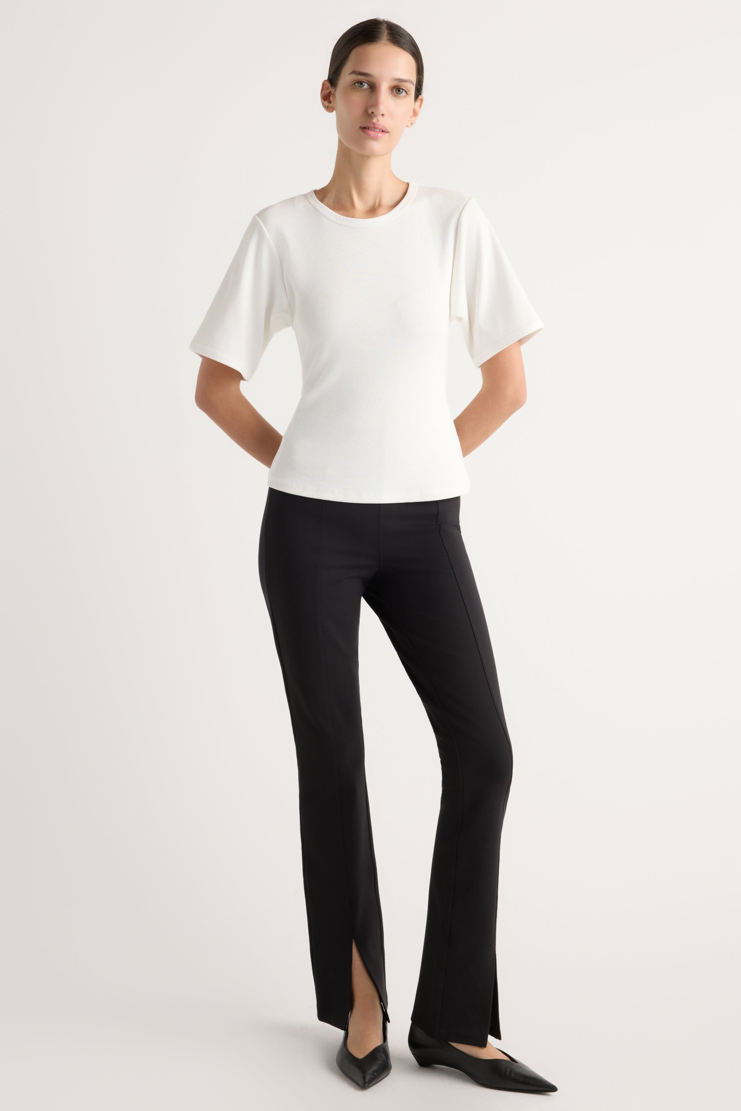 cass-front-split-ponte-stretch