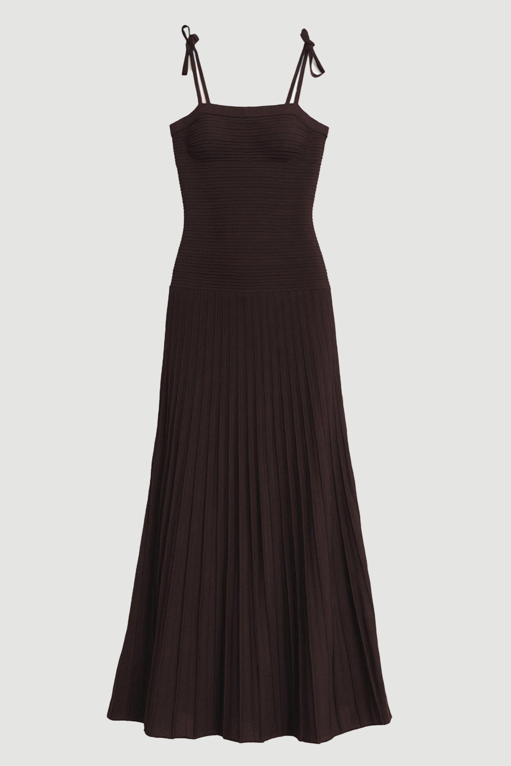 Chan Ottoman-Knit Dress (Petite)