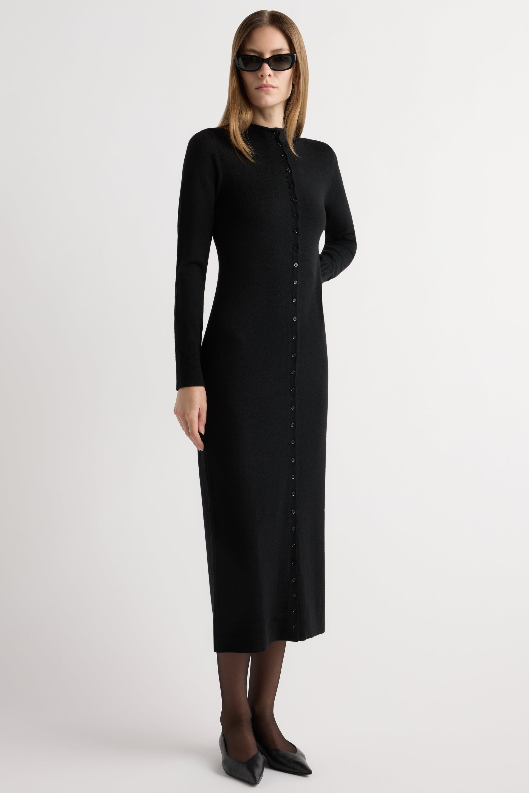 Dress Deals Karen Millen Black Knitted Dress Japanese Hello Kitty Bag Girls' Long Sleeve Ribbed Knit Dress Deals Karen Millen Black Knitted Dress Japanese Hello Kitty Bag Girls' Long Sleeve Ribbed Knit