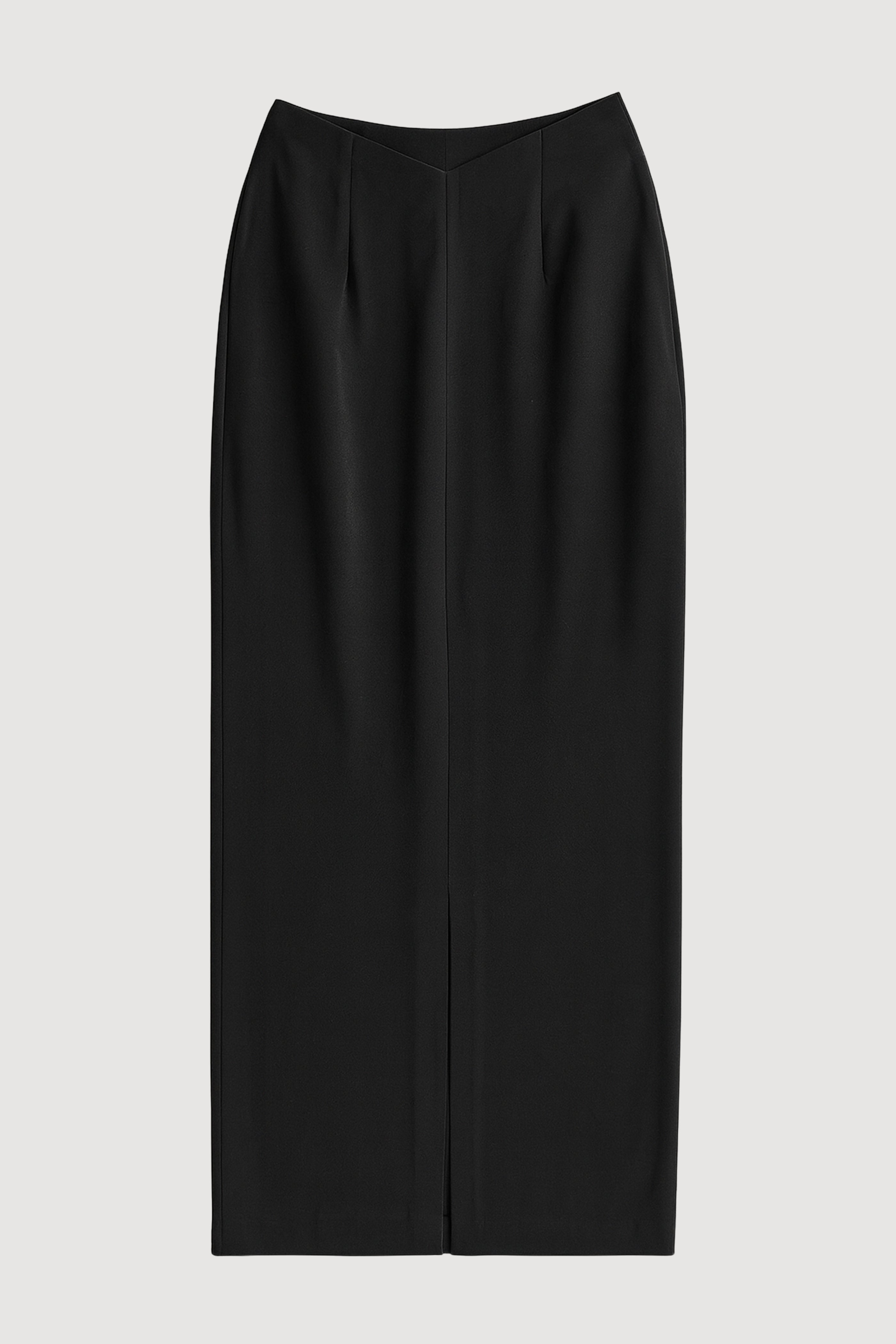 Coye V-Waist Pencil Skirt