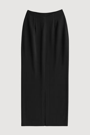 Coye V-Waist Pencil Skirt