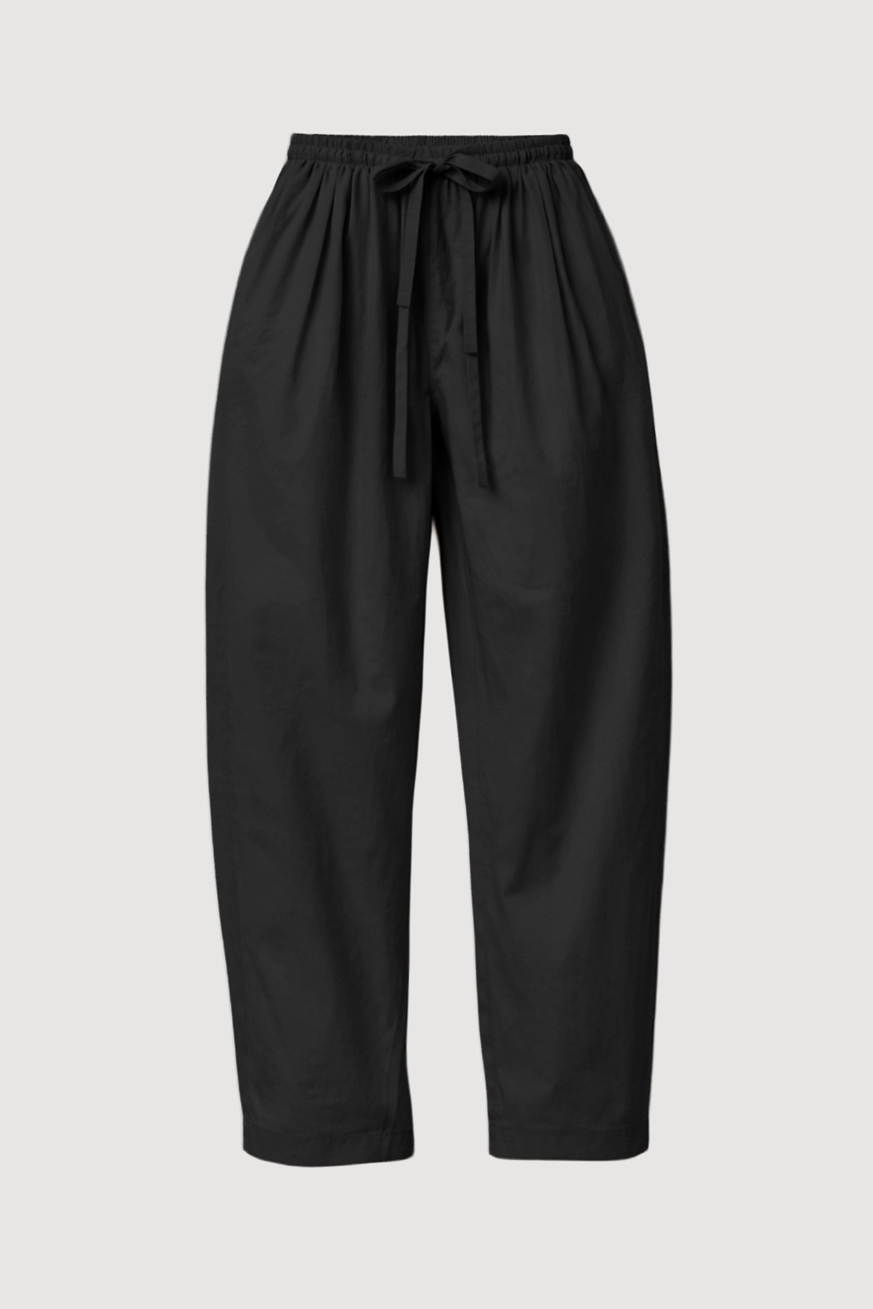 Dalma Wide-Leg Balloon Pant