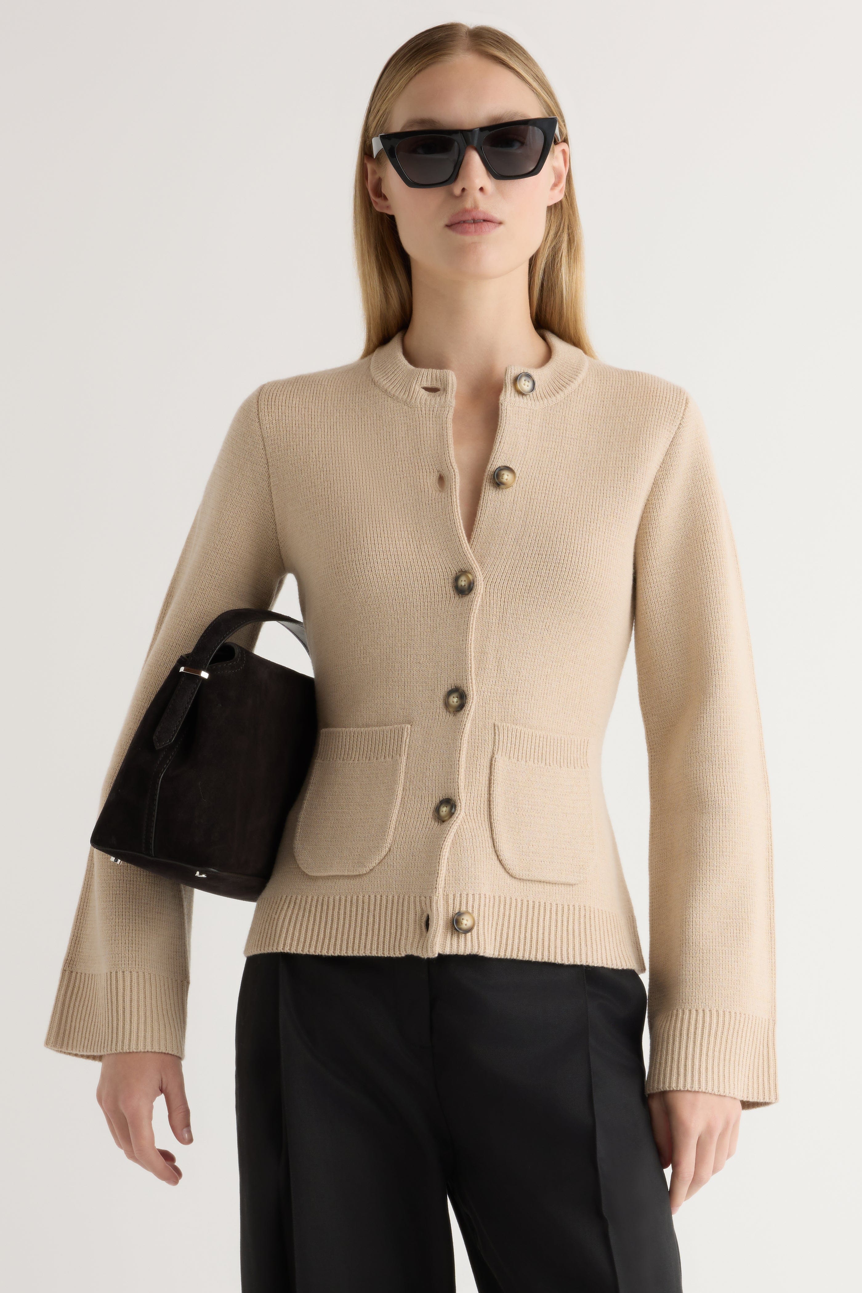 【goodness様】A.PRESSE Cotton Knit Cardigan goodness様】A.PRESSE Cotton Knit Cardigan goodness様】A