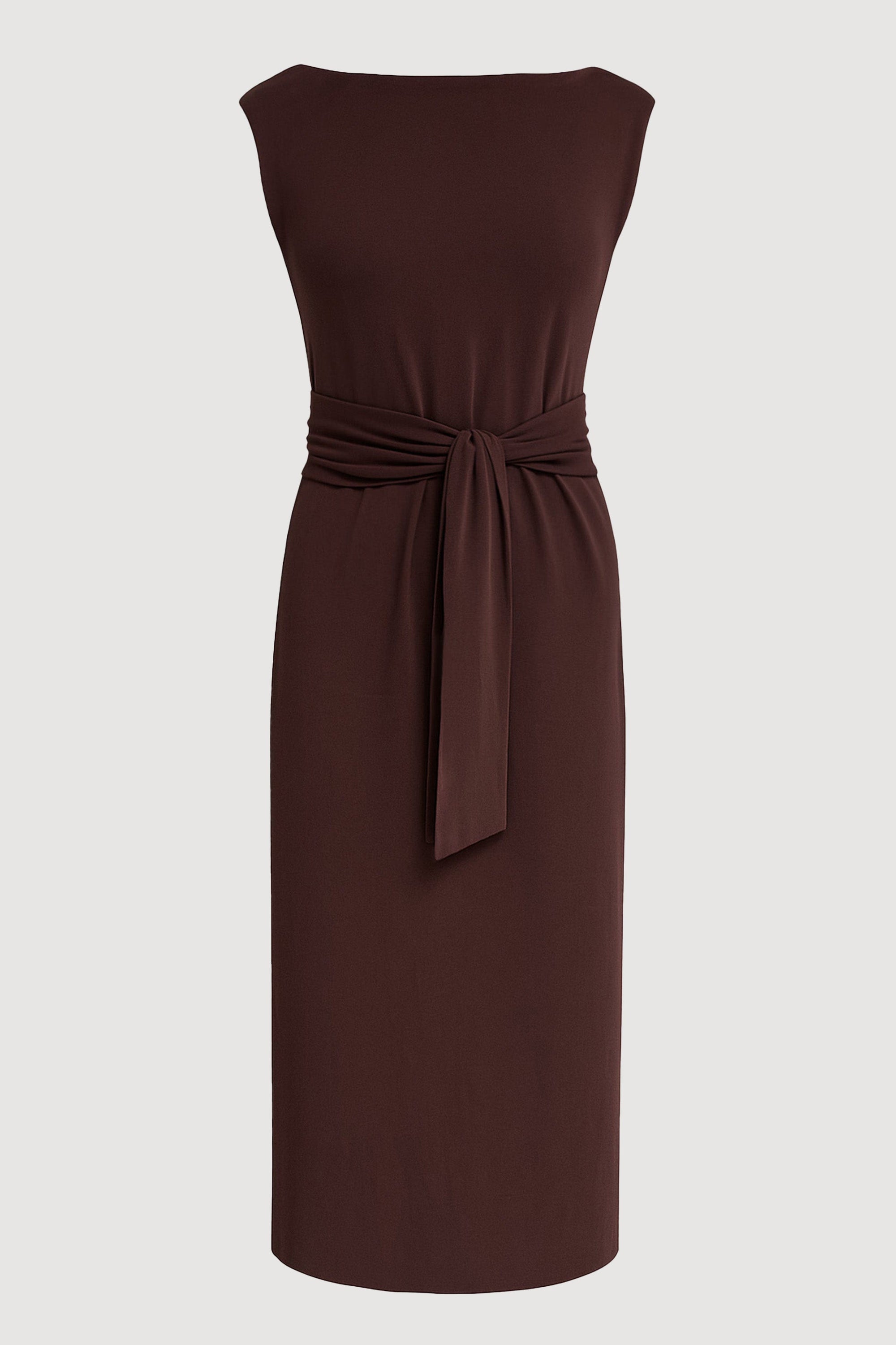 white christmas dresses Edina Dress Black – ATTIRE THE STUDIO main image 0
