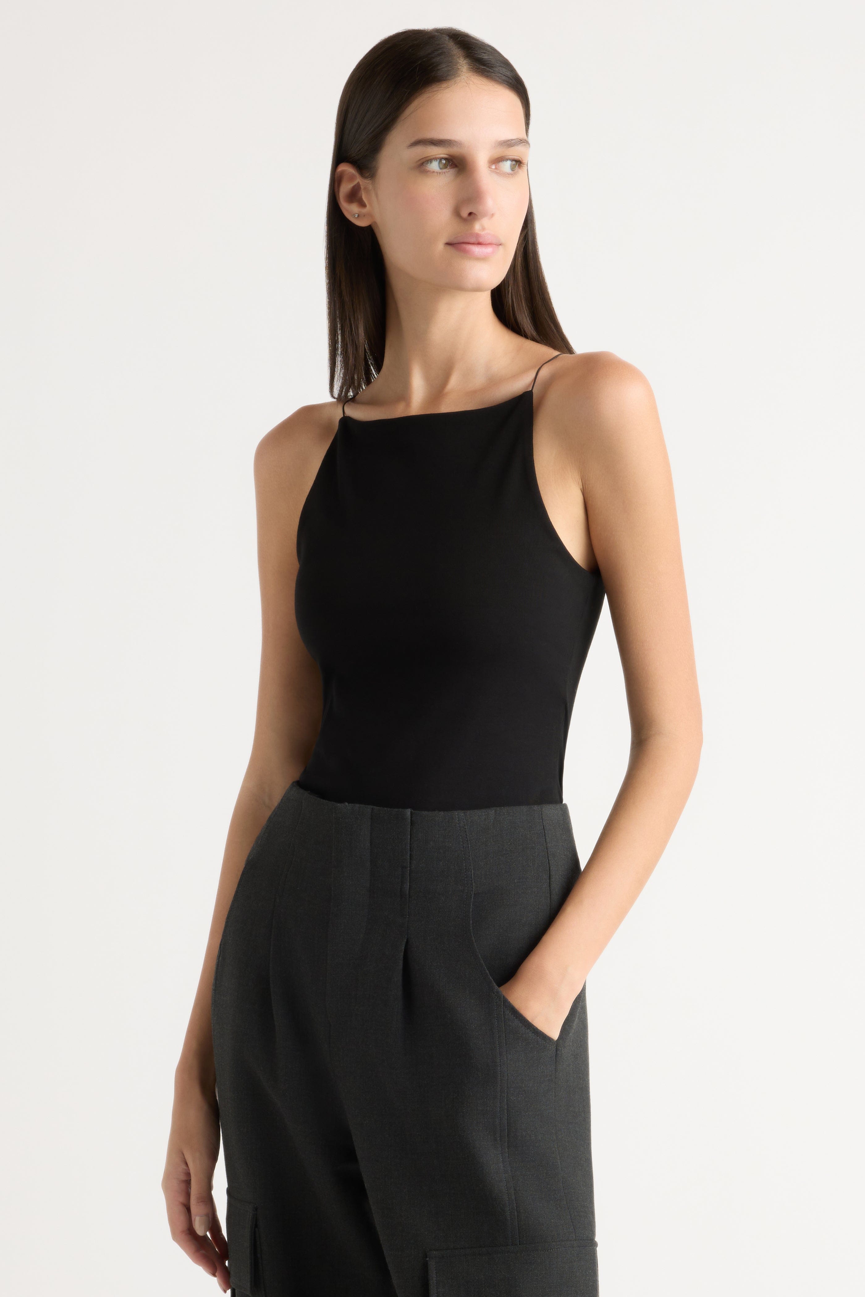 Ella Sleeveless Tank