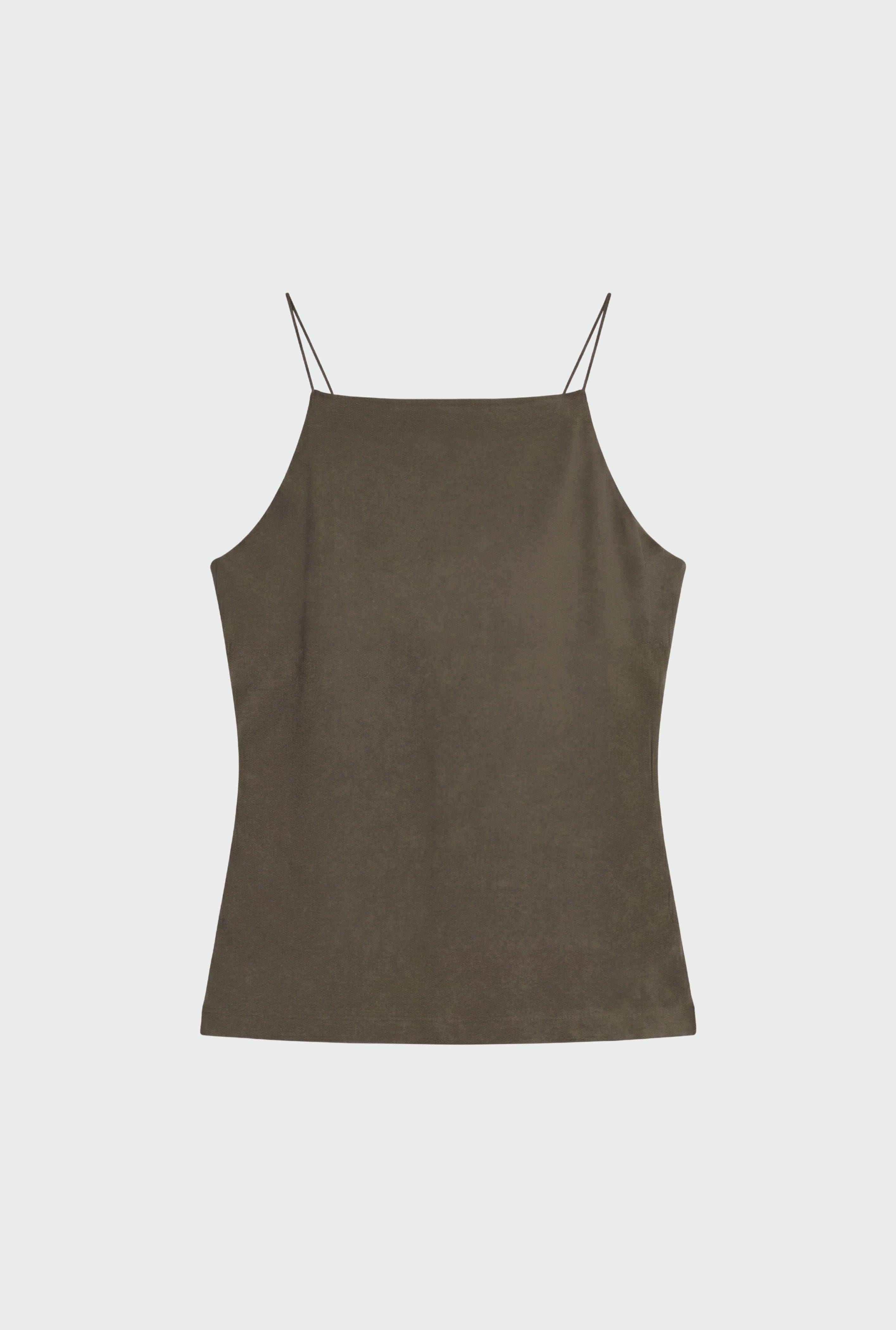 【タグ付き 新品未使用】　ella sleeveless asymmetry T Ella Sleeveless Tank