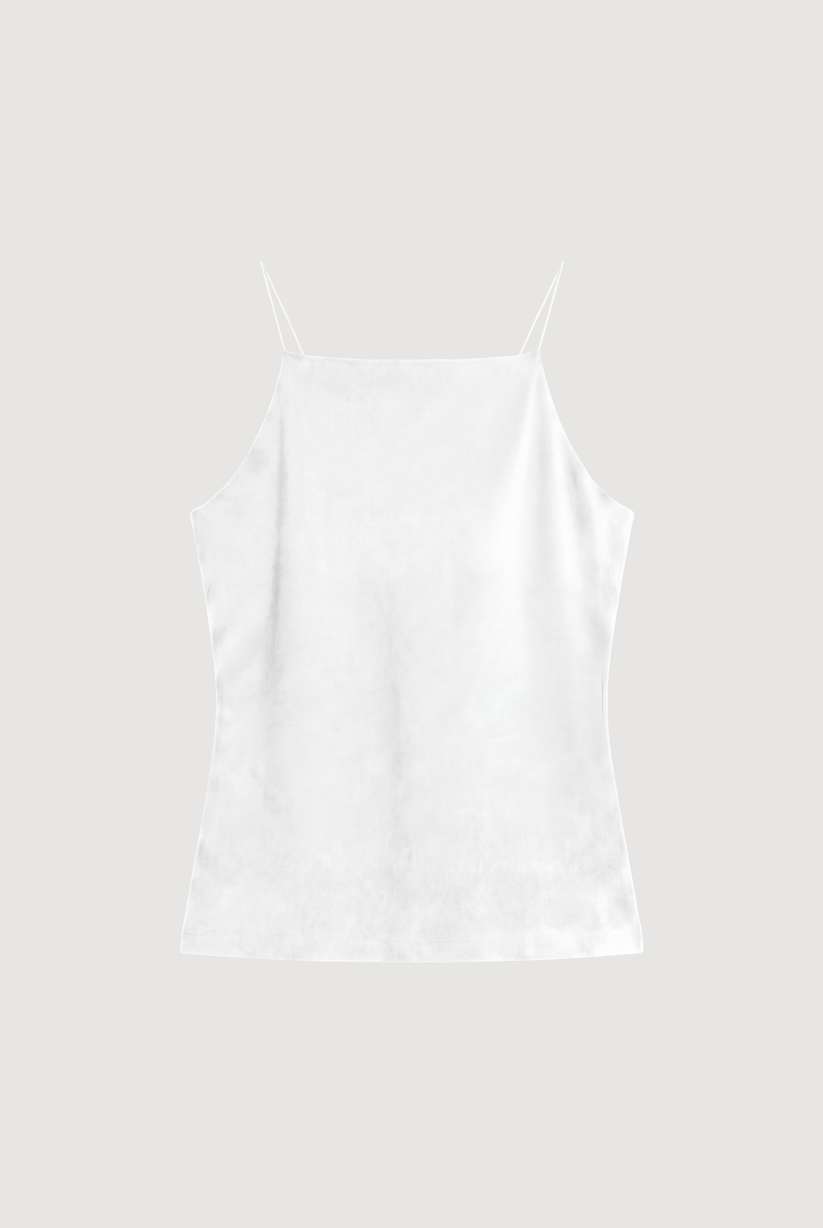 【タグ付き 新品未使用】　ella sleeveless asymmetry T Ella Sleeveless Tank