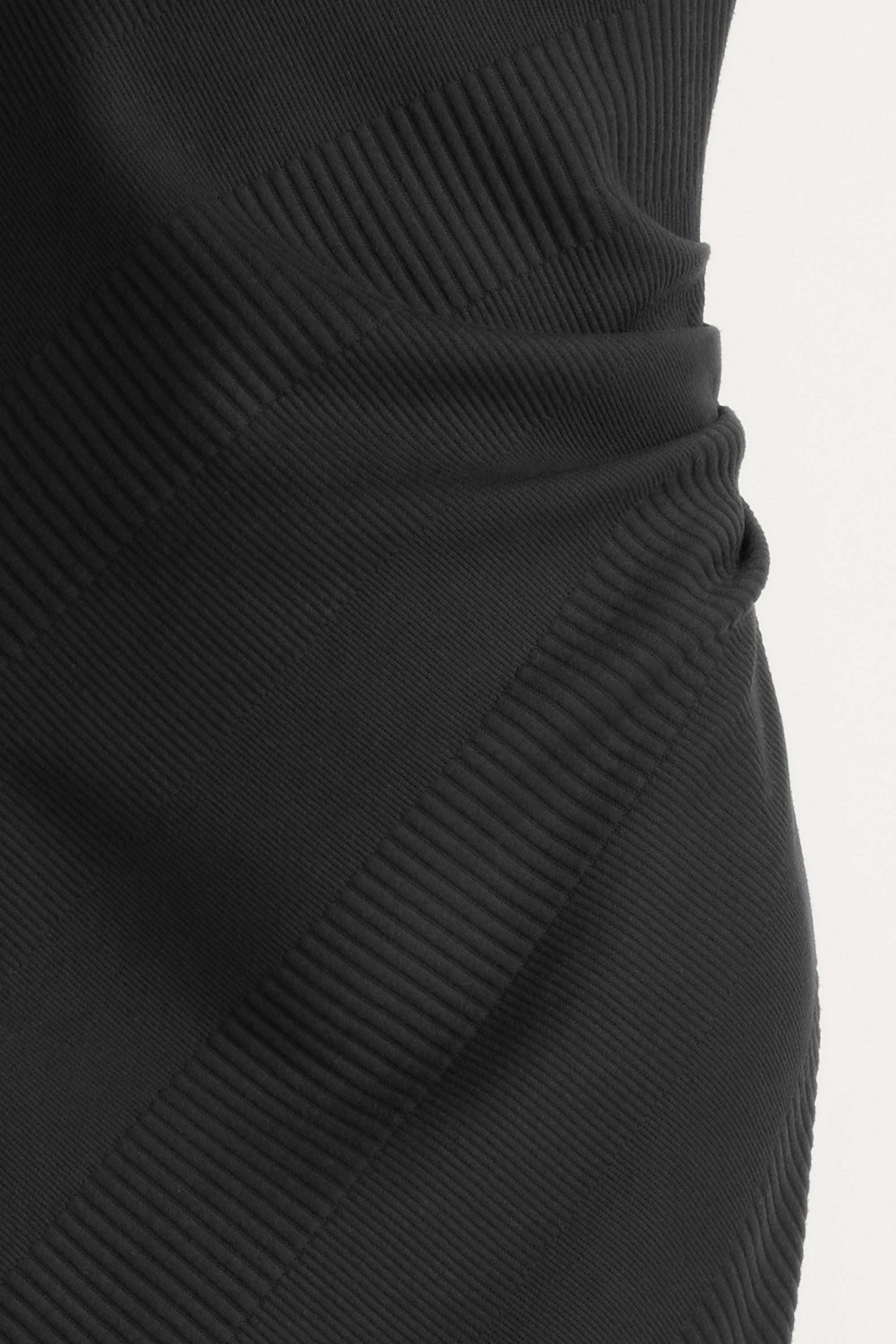 modern citizen evie dress Evie Ribbed-Knit Jersey Dress