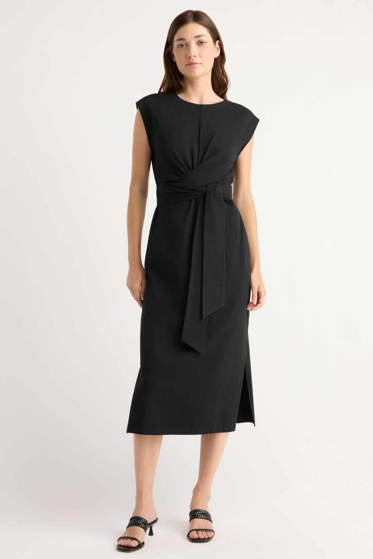 modern citizen fei dress Wrap at Size:38 inch Baby Holiday Dresses | shirt dress in breezy 10 REGULAR