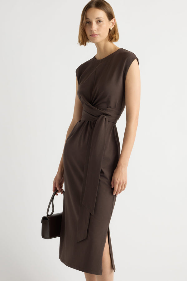 modern citizen fei dress Fei Wrap Dress at Modern Citizen