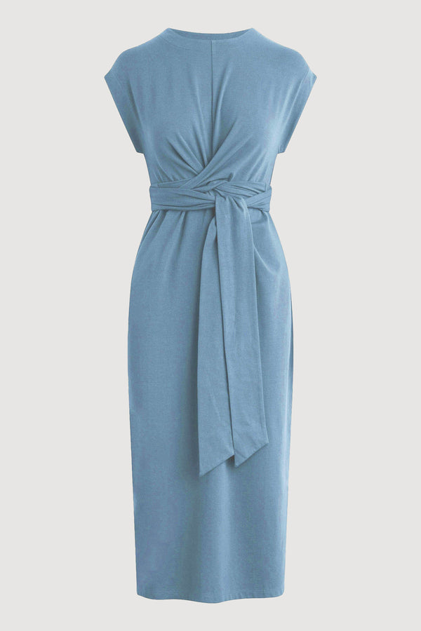 Tie-Waist Dresses
