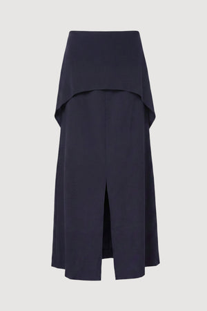 Fleur Layered Maxi Skirt
