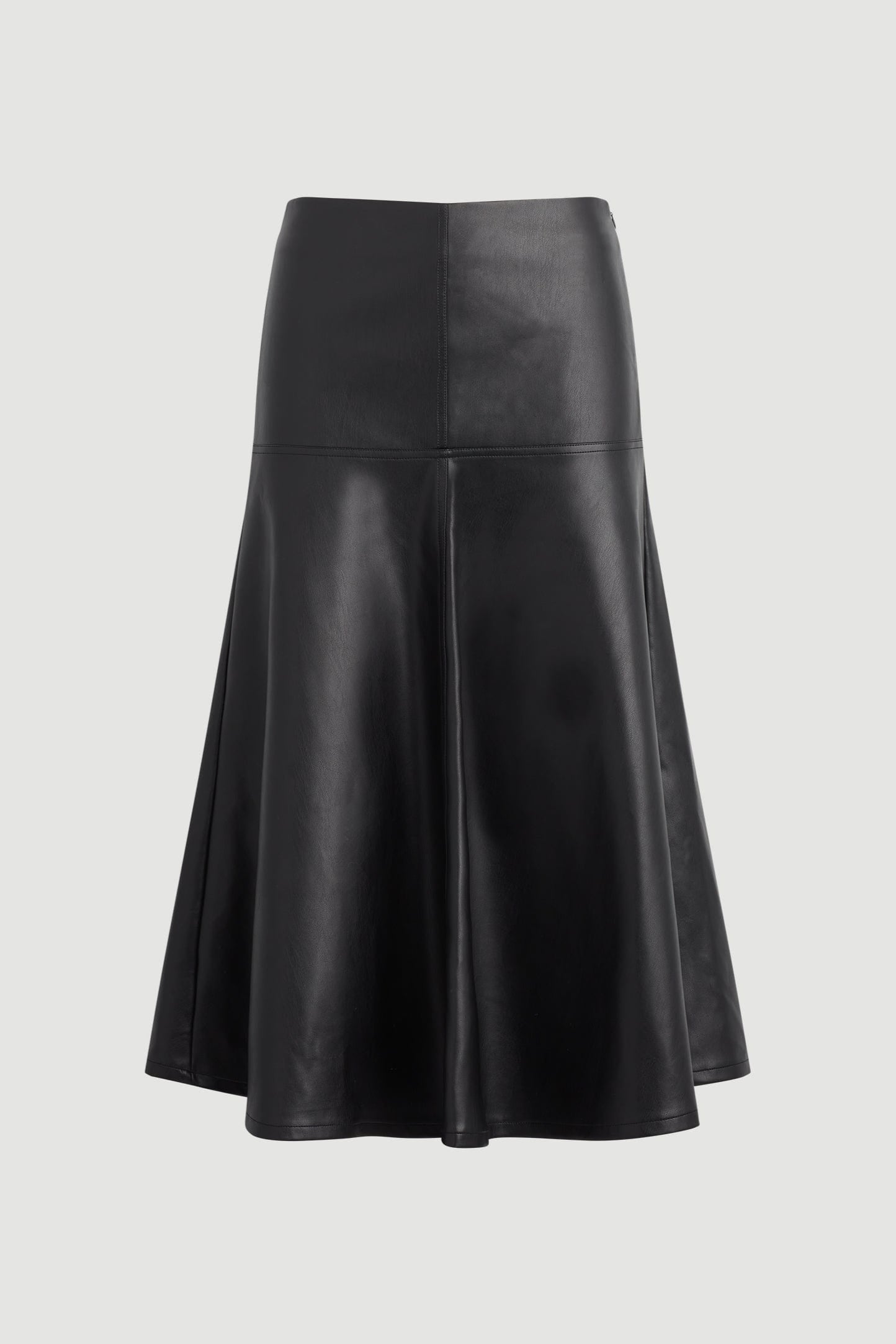 Harley A-Line Vegan Leather Skirt (Petite) Harley A-Line Vegan Leather Skirt (Petite)