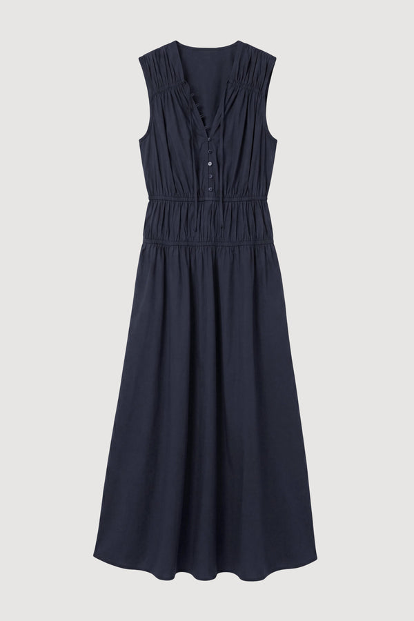 chan ottoman knit dress Chan Ottoman-Knit Dress