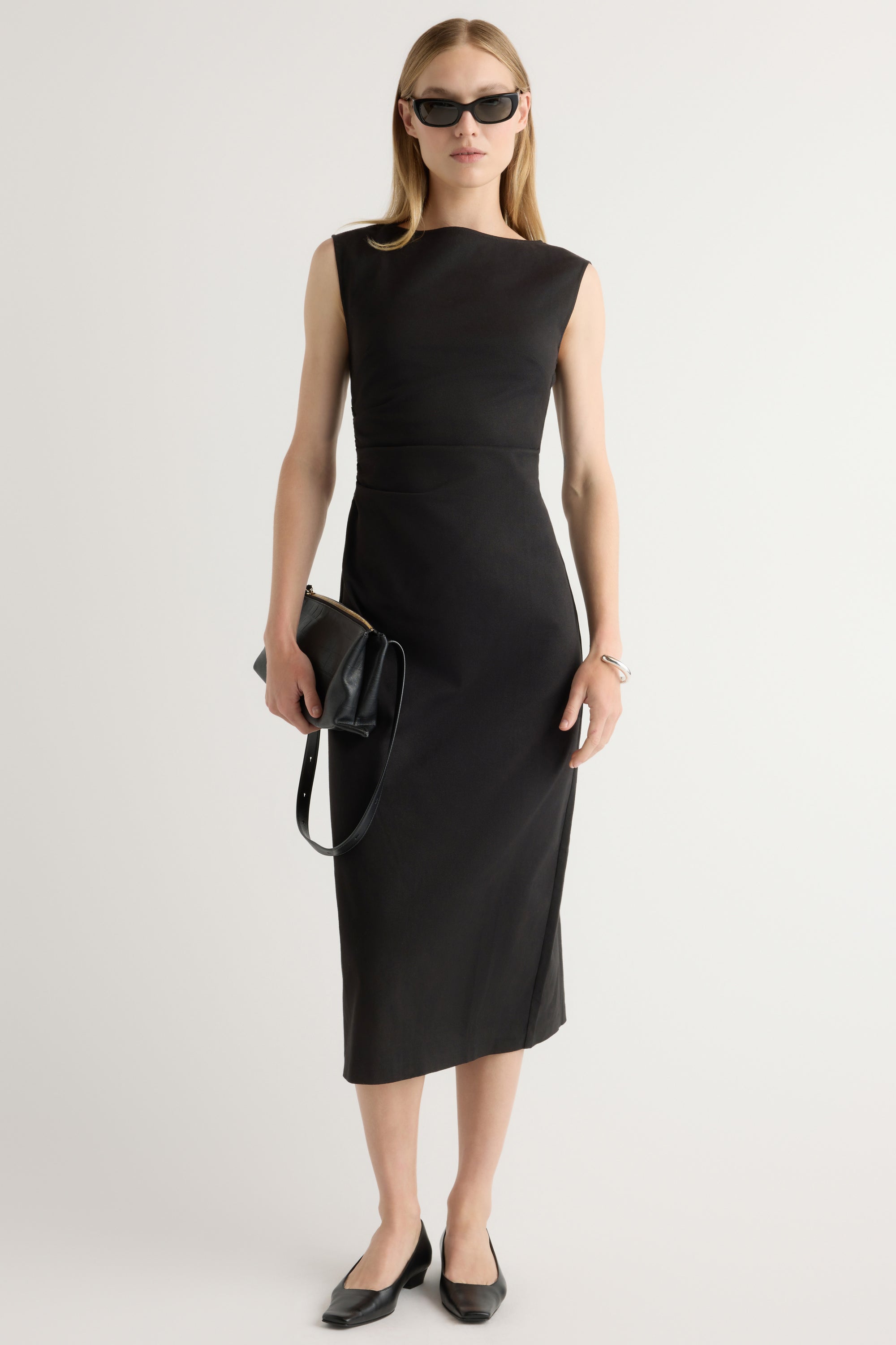 boat neck cocktail dress Poppy Boat Neck Mini Dress – Adeline
